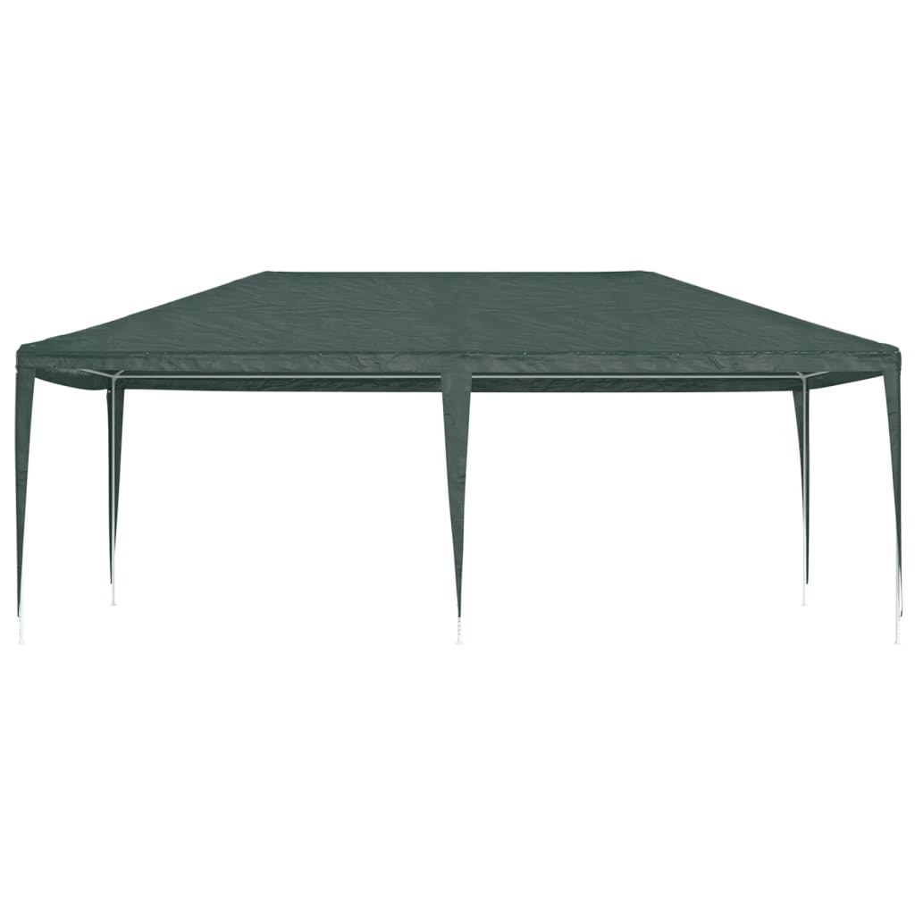 Partytent professioneel 90 g/m² 4x6 m groen is nu te koop bij PeponiXL, paradijselijk wonen!