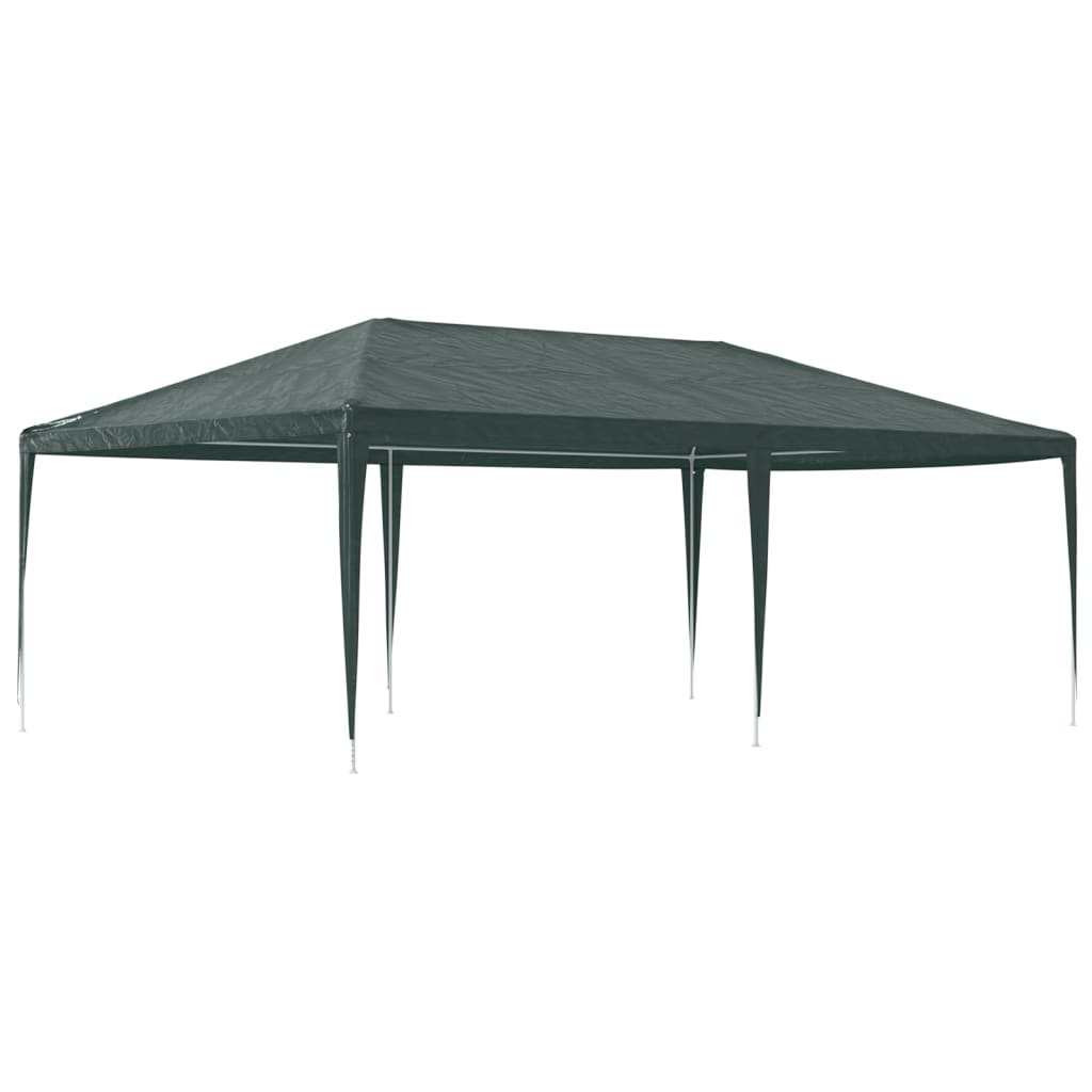 Partytent professioneel 90 g/m² 4x6 m groen is nu te koop bij PeponiXL, paradijselijk wonen!