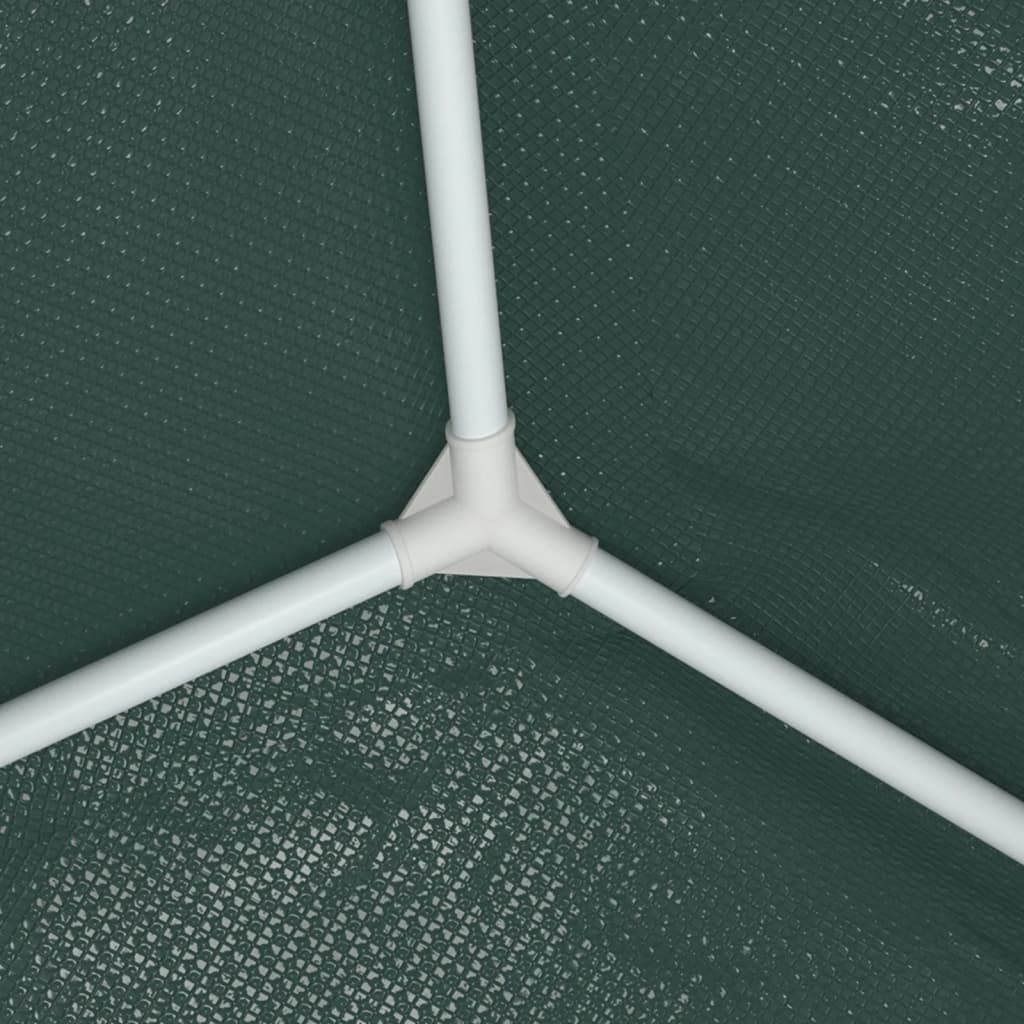 Partytent professioneel 90 g/m² 4x6 m groen is nu te koop bij PeponiXL, paradijselijk wonen!