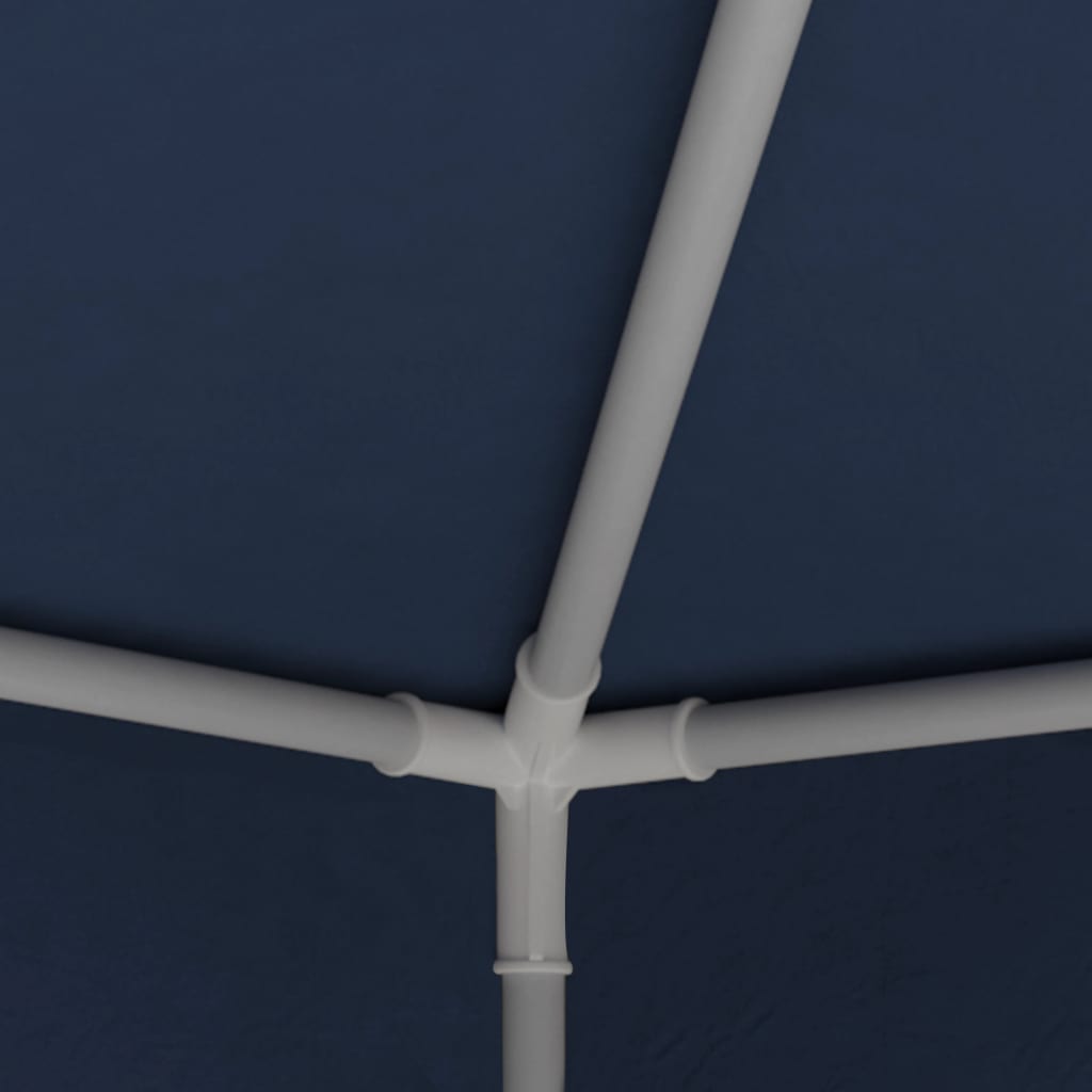 Partytent met zijwanden professioneel 90 g/m² 2x2 m blauw is nu te koop bij PeponiXL, paradijselijk wonen!