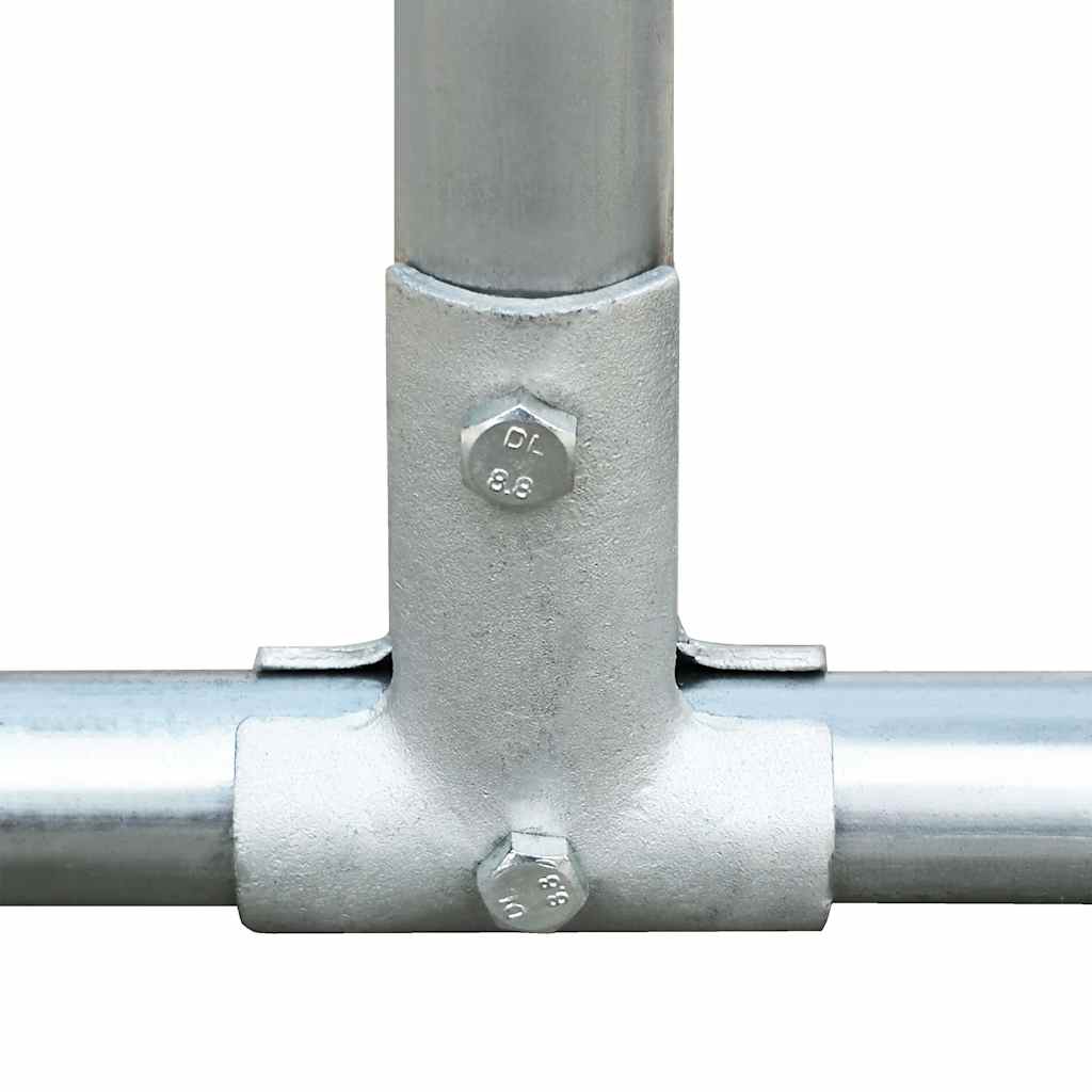 Hondenkennel voor buiten 193x193x185 cm is nu te koop bij PeponiXL, paradijselijk wonen!