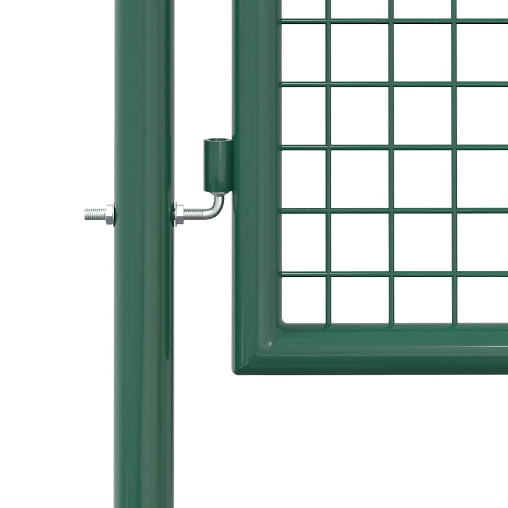 Hekpoort staal 100x75 cm groen is nu te koop bij PeponiXL, paradijselijk wonen!