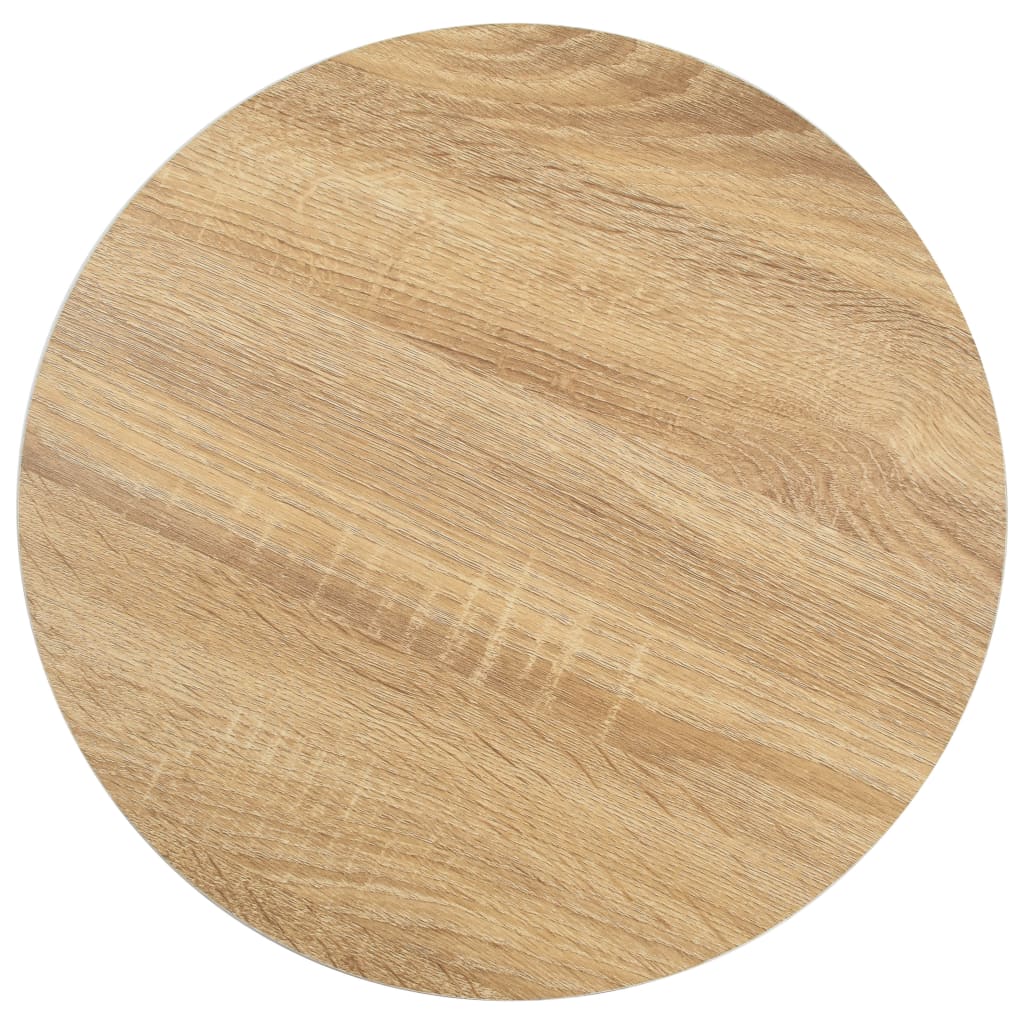 Bistrotafel 40 cm MDF lichtbruin is nu te koop bij PeponiXL, paradijselijk wonen!