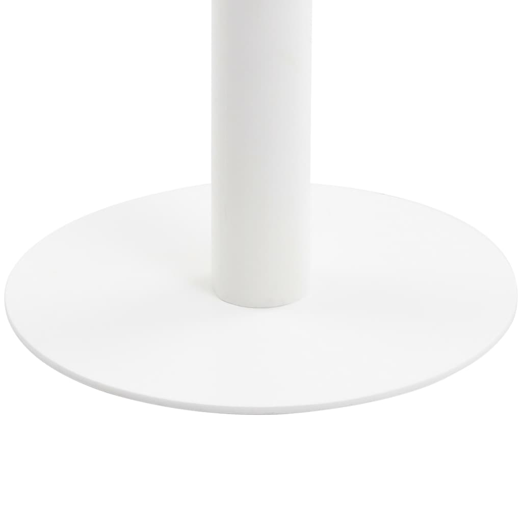 Bistrotafel 50 cm MDF lichtbruin is nu te koop bij PeponiXL, paradijselijk wonen!