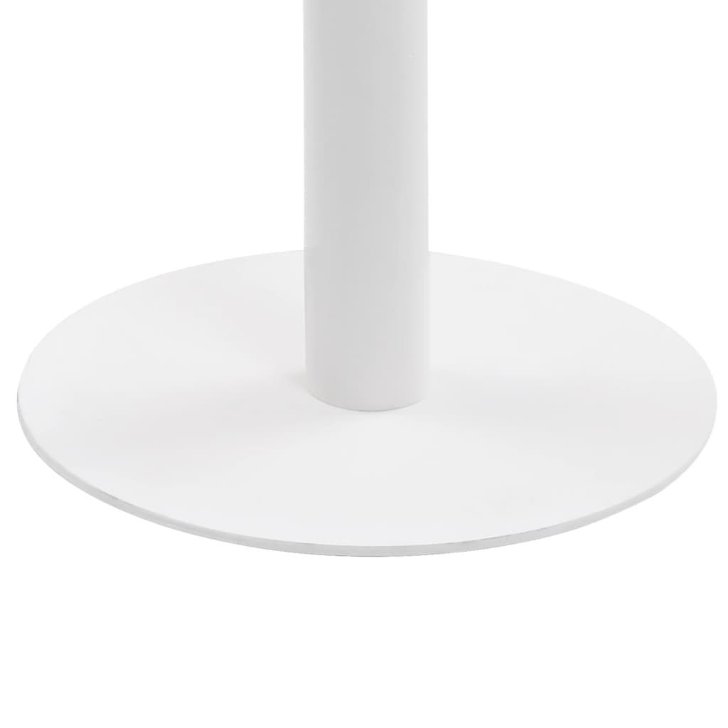 Bistrotafel 80 cm MDF lichtbruin is nu te koop bij PeponiXL, paradijselijk wonen!