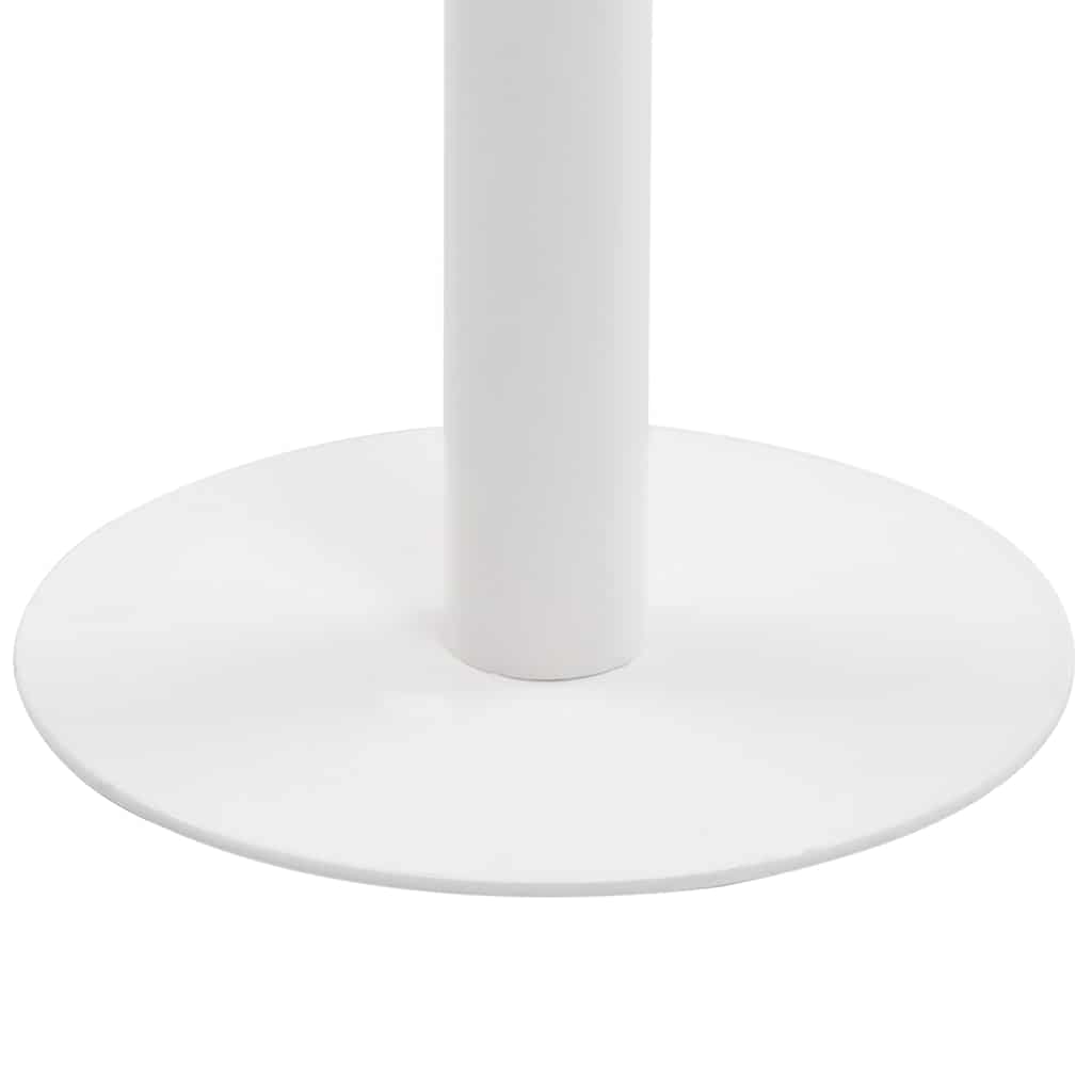 Bistrotafel 50x50 cm MDF lichtbruin is nu te koop bij PeponiXL, paradijselijk wonen!