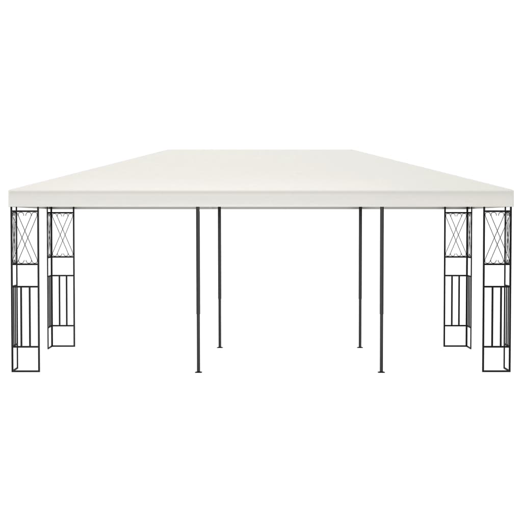 Prieel 3x6 m stof crème is nu te koop bij PeponiXL, paradijselijk wonen!