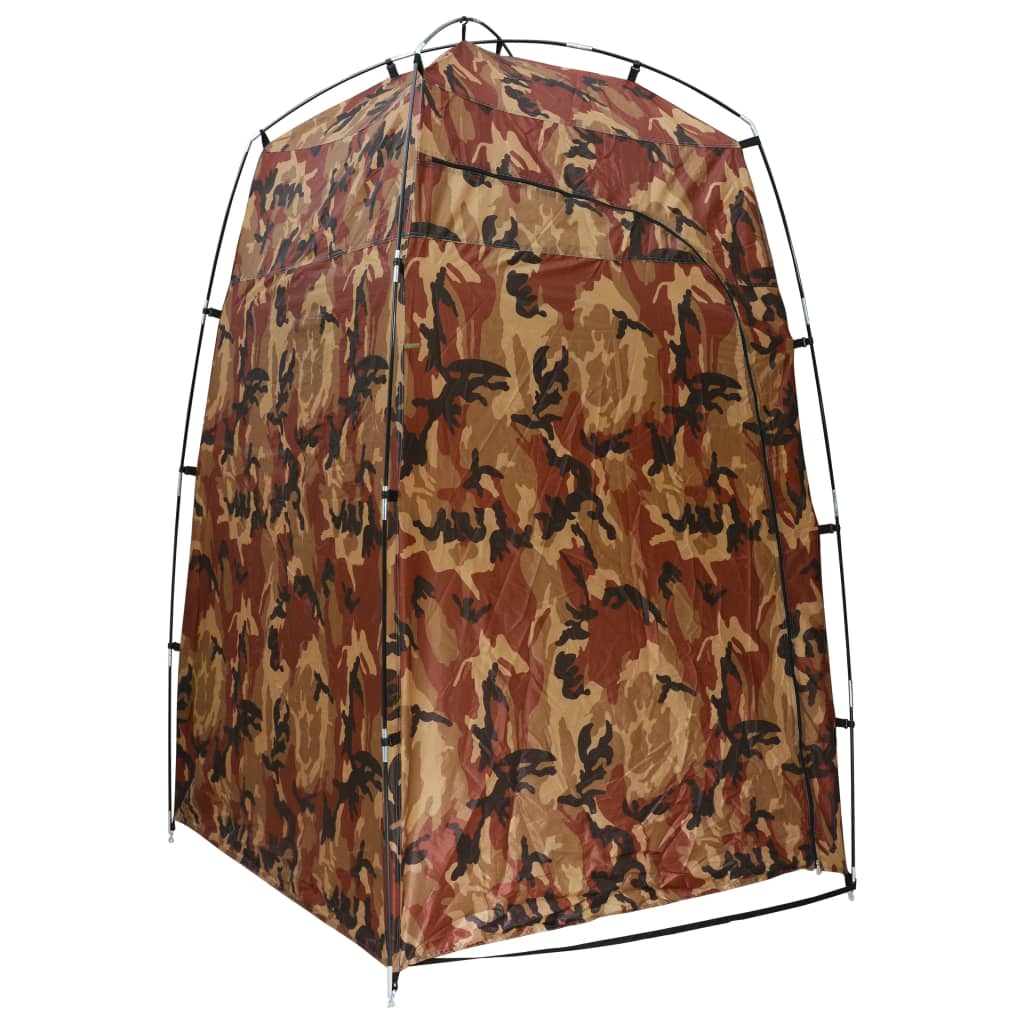 Douche-/wc-/omkleedtent camouflage is nu te koop bij PeponiXL, paradijselijk wonen!