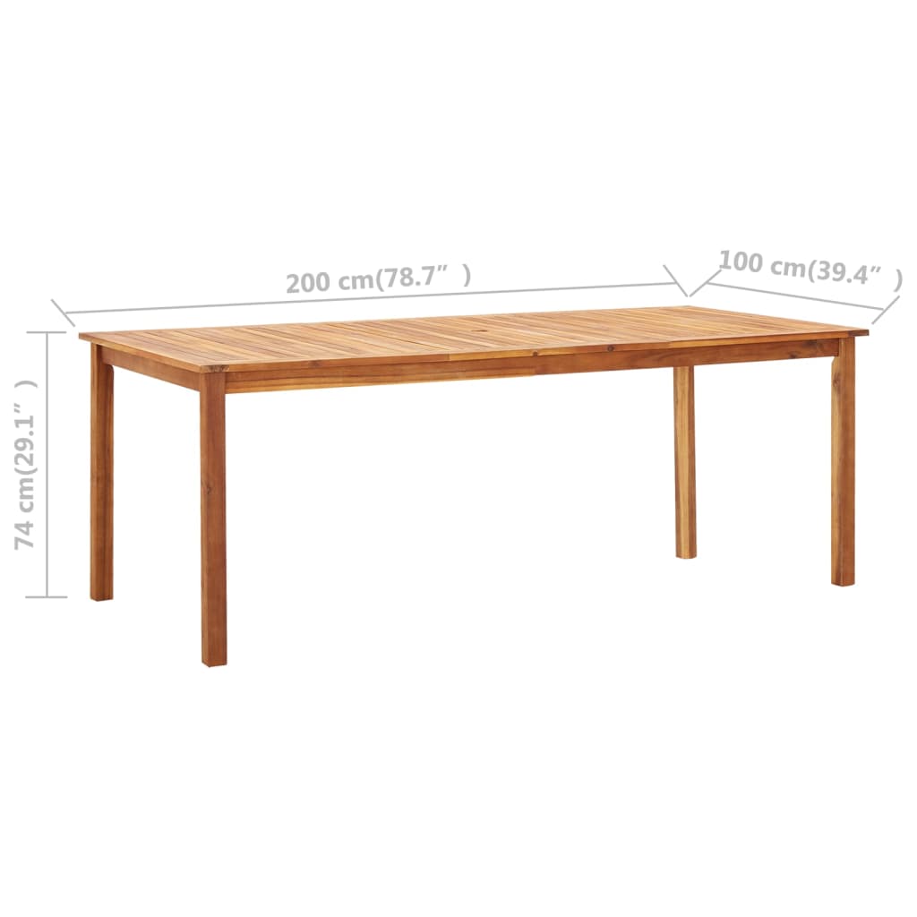 9-delige Eethoek poly rattan en massief acaciahout grijs is nu te koop bij PeponiXL, paradijselijk wonen!