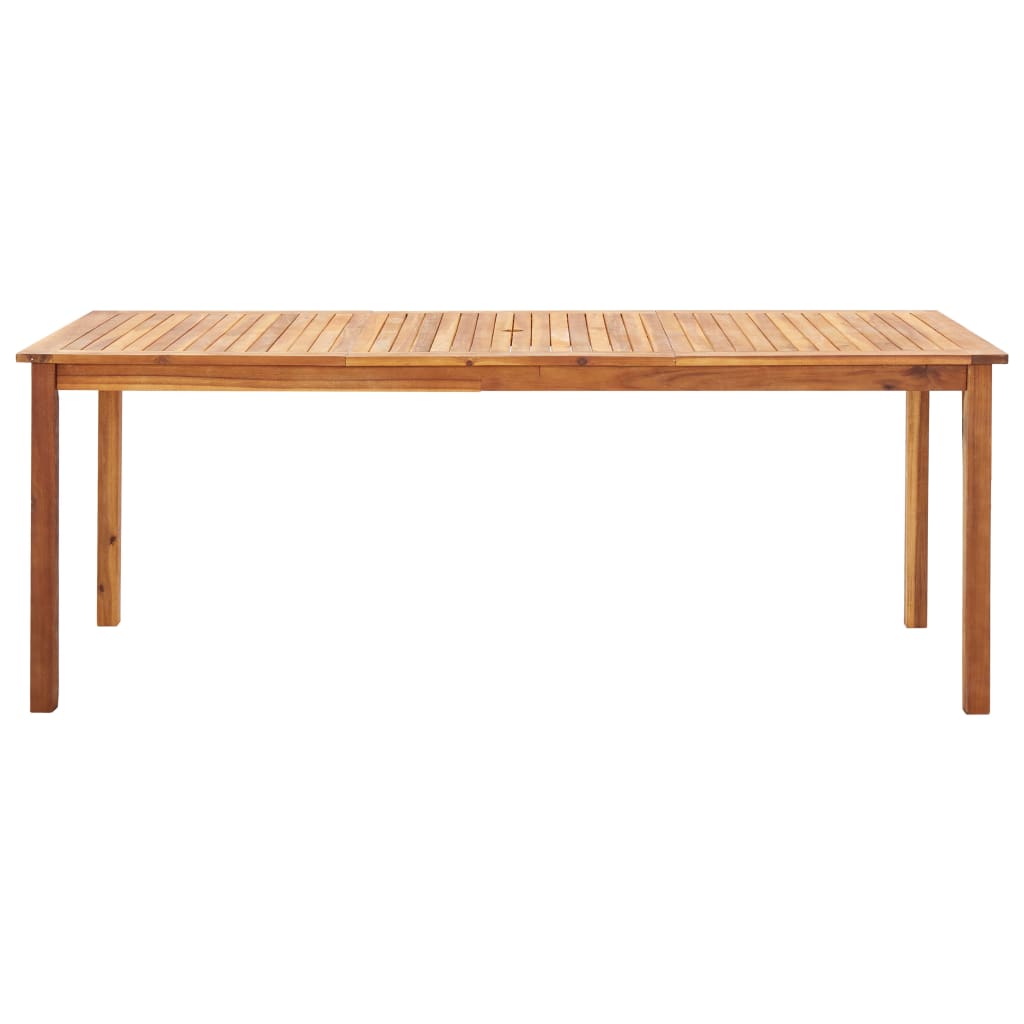9-delige Eethoek poly rattan en massief acaciahout grijs is nu te koop bij PeponiXL, paradijselijk wonen!