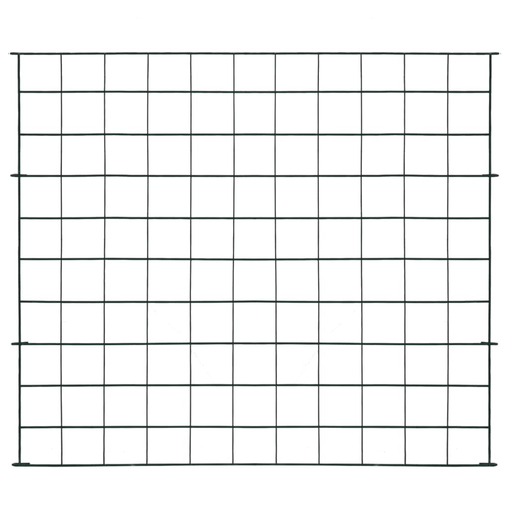 Schuttingset 77,5x64 cm groen is nu te koop bij PeponiXL, paradijselijk wonen!