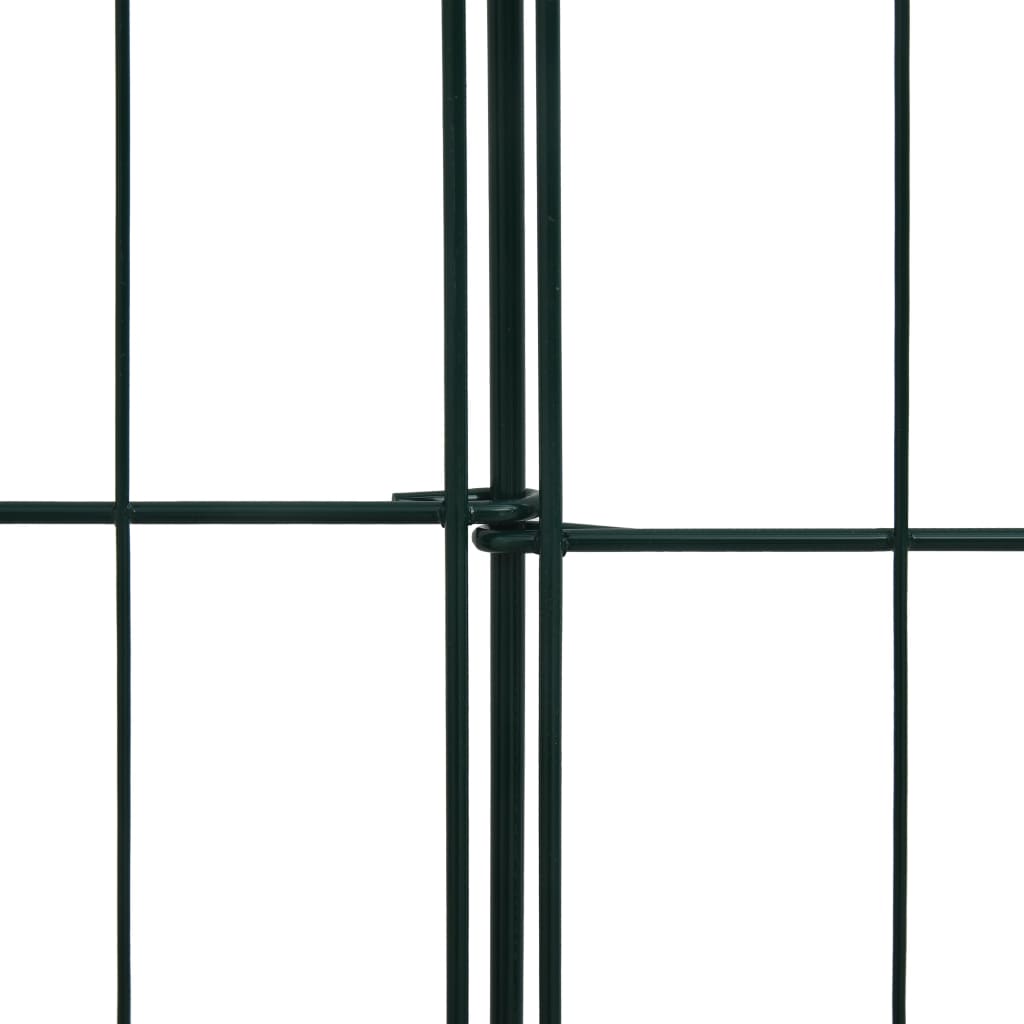 Schuttingset 115x79 cm groen is nu te koop bij PeponiXL, paradijselijk wonen!