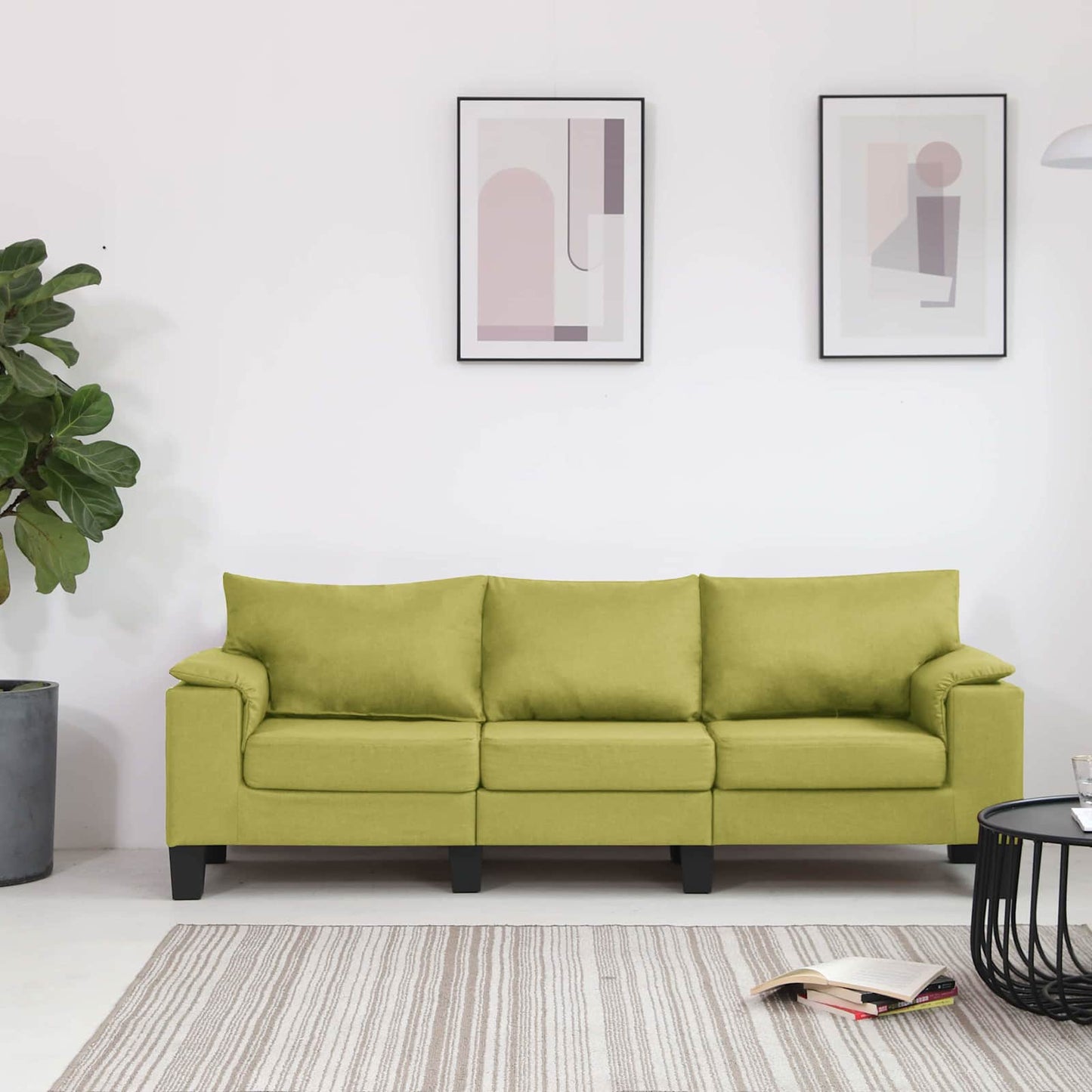 Bank Groen Stof is nu te koop bij PeponiXL, paradijselijk wonen!