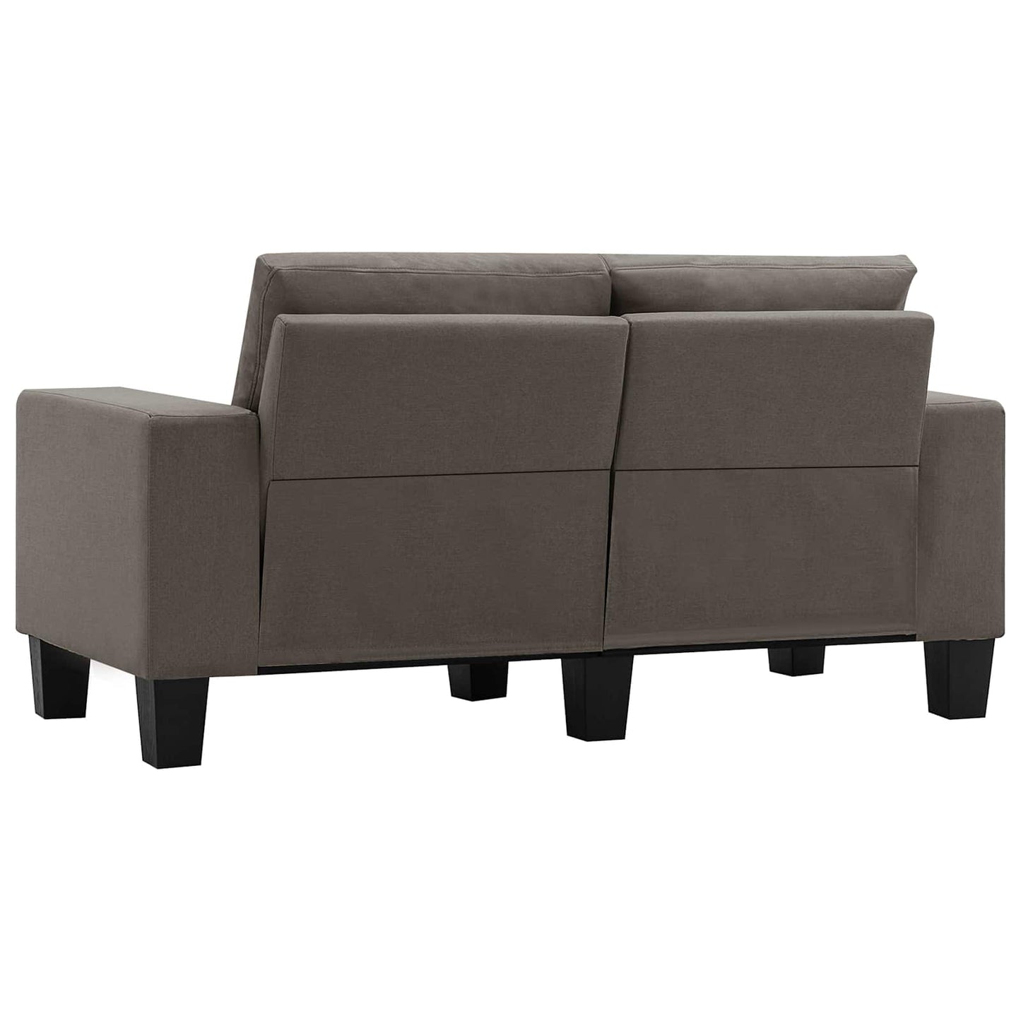 Bank Taupe Tweezitsbank Stof is nu te koop bij PeponiXL, paradijselijk wonen!
