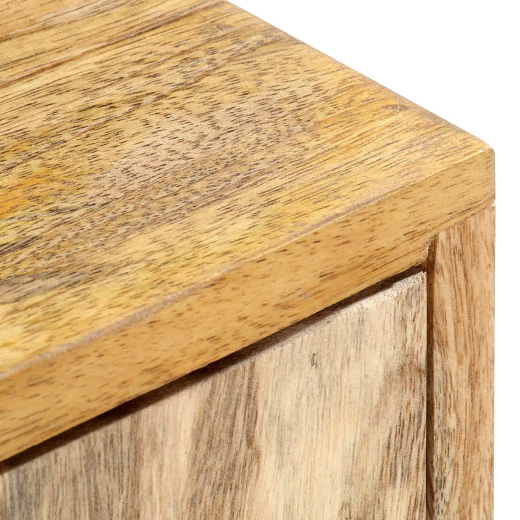 Tv-meubel 140x30x50 cm massief mangohout is nu te koop bij PeponiXL, paradijselijk wonen!