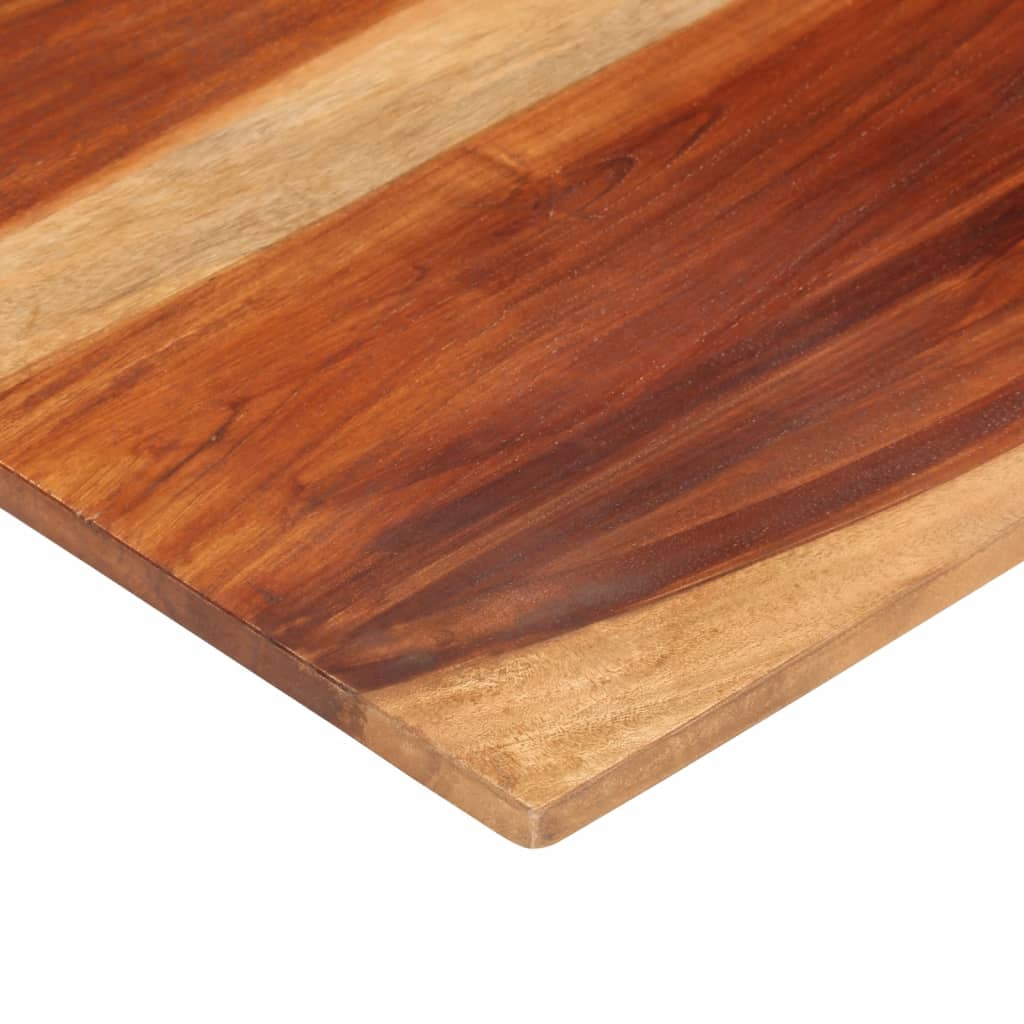 Tafelblad 15-16 mm 60x90 cm massief acaciahout is nu te koop bij PeponiXL, paradijselijk wonen!