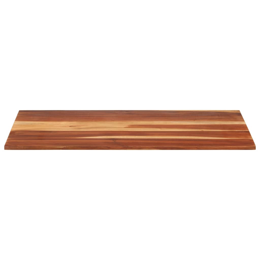 Tafelblad 15-16 mm 60x90 cm massief acaciahout is nu te koop bij PeponiXL, paradijselijk wonen!