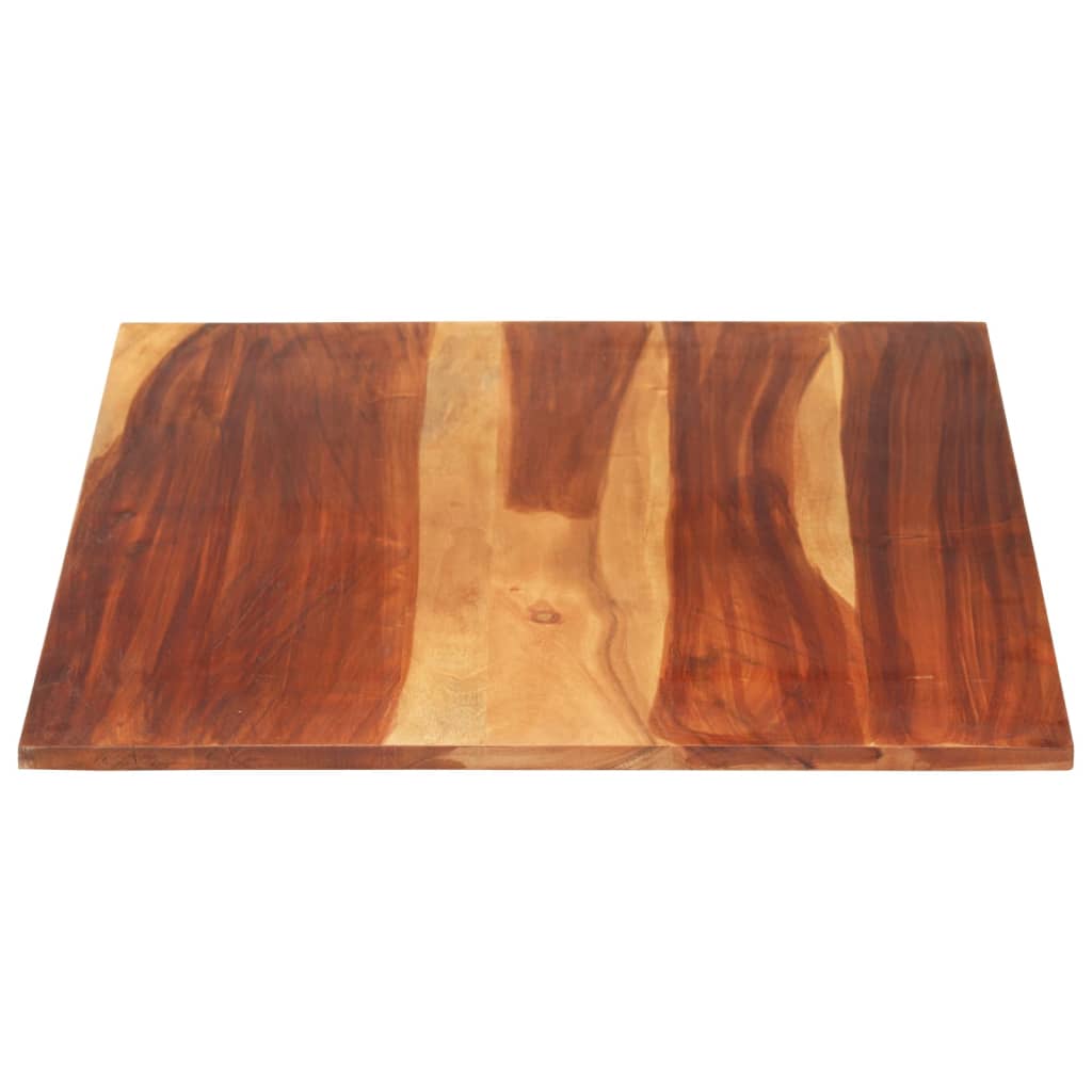 Tafelblad 15-16 mm 60x90 cm massief acaciahout is nu te koop bij PeponiXL, paradijselijk wonen!