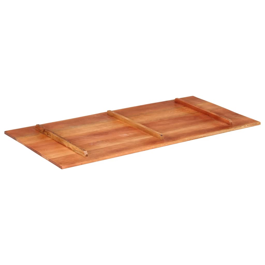 Tafelblad 15-16 mm 60x120 cm massief acaciahout is nu te koop bij PeponiXL, paradijselijk wonen!