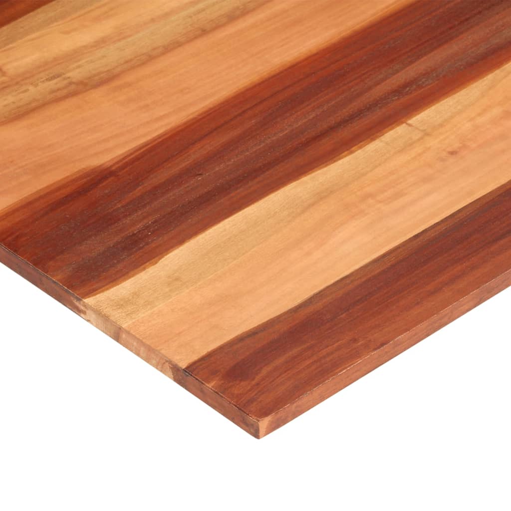 Tafelblad 15-16 mm 60x120 cm massief acaciahout is nu te koop bij PeponiXL, paradijselijk wonen!