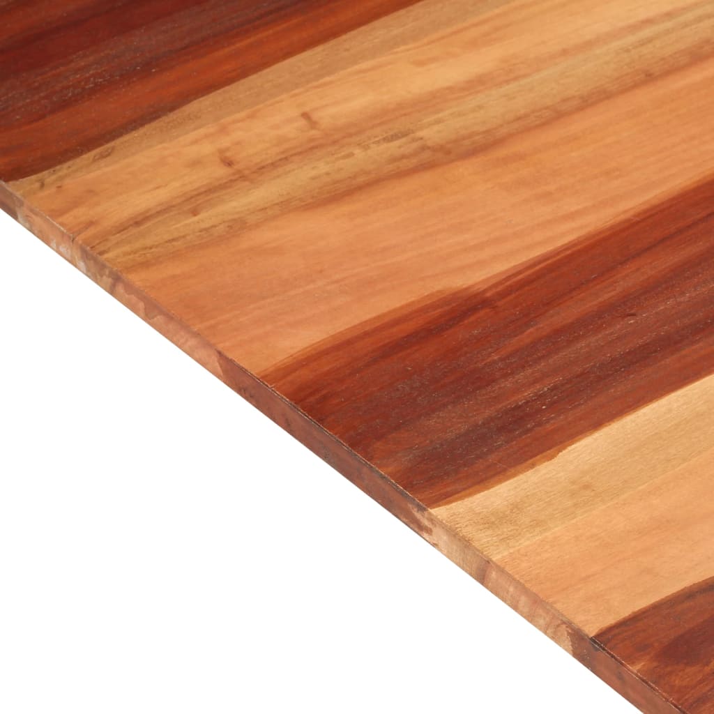 Tafelblad 15-16 mm 60x120 cm massief acaciahout is nu te koop bij PeponiXL, paradijselijk wonen!
