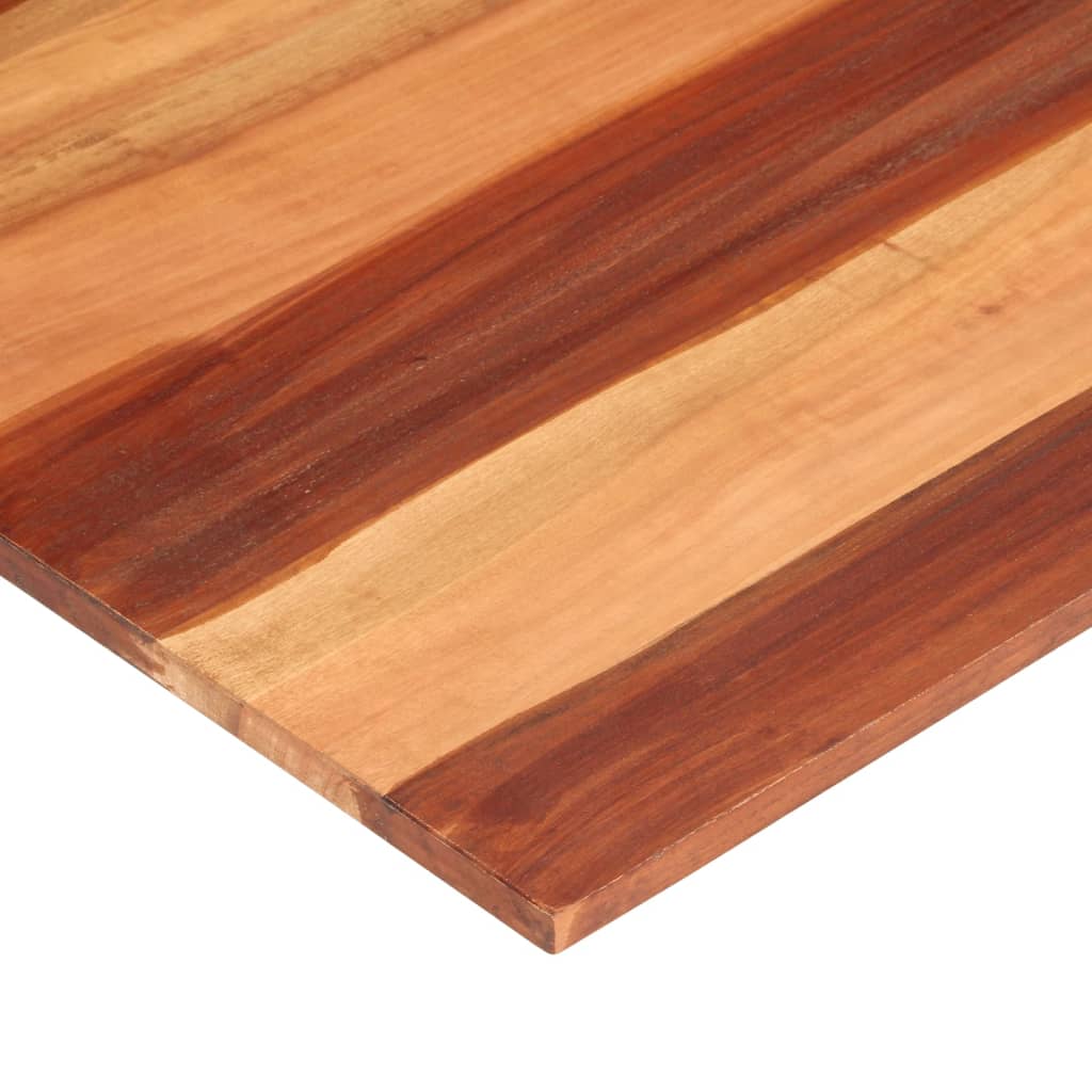Tafelblad 15-16 mm 60x140 cm massief acaciahout is nu te koop bij PeponiXL, paradijselijk wonen!