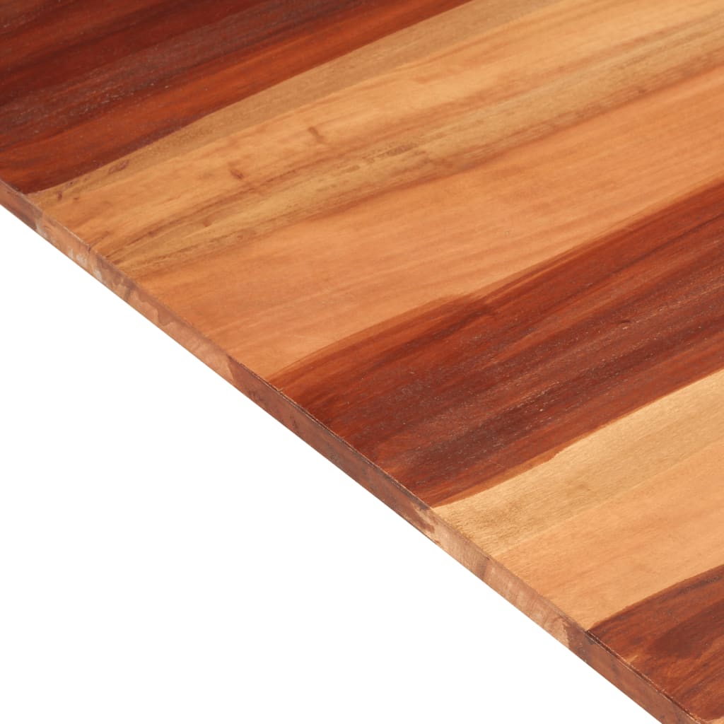 Tafelblad 15-16 mm 60x140 cm massief acaciahout is nu te koop bij PeponiXL, paradijselijk wonen!
