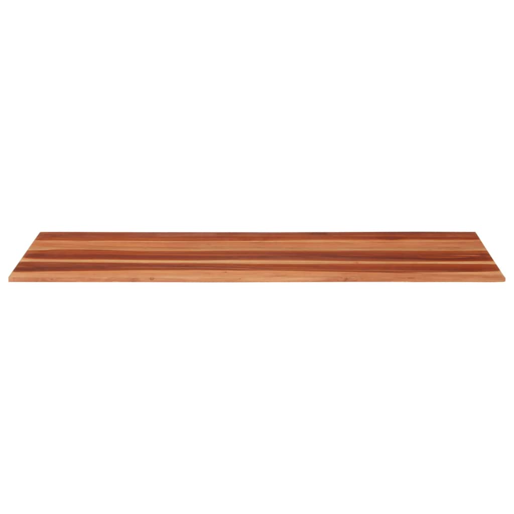 Tafelblad 15-16 mm 60x140 cm massief acaciahout is nu te koop bij PeponiXL, paradijselijk wonen!