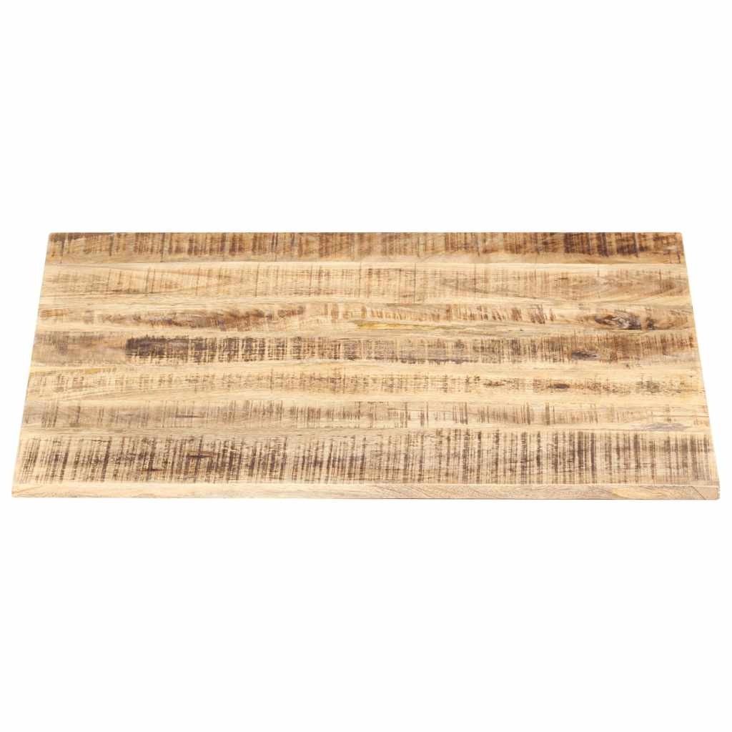 Tafelblad 15-16 mm 60x60 cm massief mangohout is nu te koop bij PeponiXL, paradijselijk wonen!