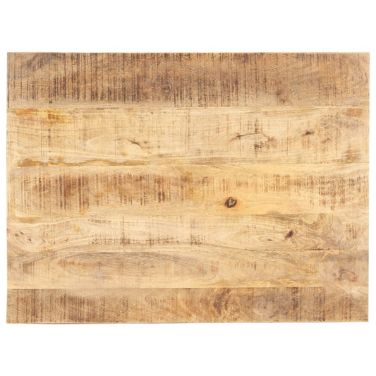Tafelblad 15-16 mm 70x60 cm massief mangohout is nu te koop bij PeponiXL, paradijselijk wonen!