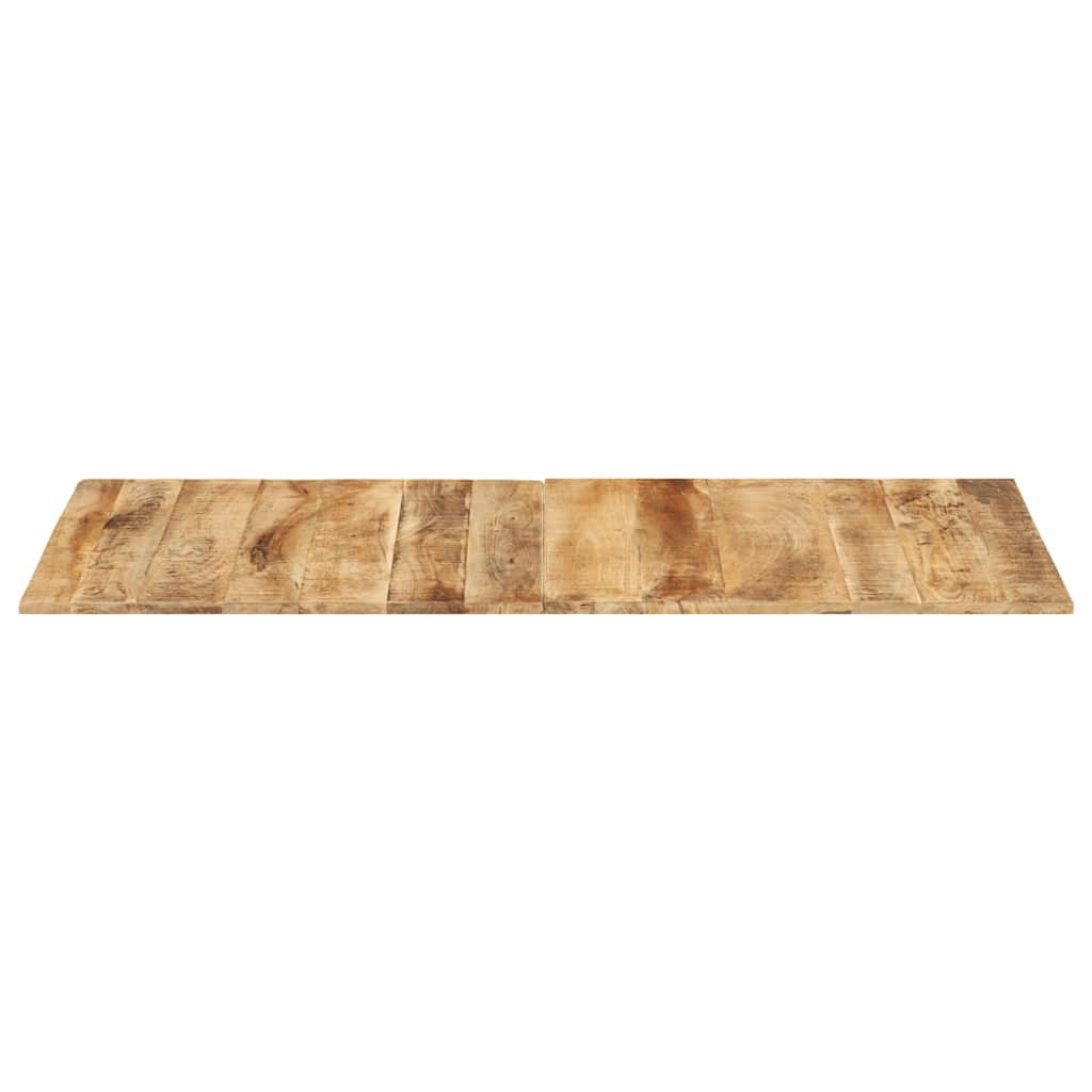 Tafelblad 15-16 mm 140x60 cm massief mangohout is nu te koop bij PeponiXL, paradijselijk wonen!