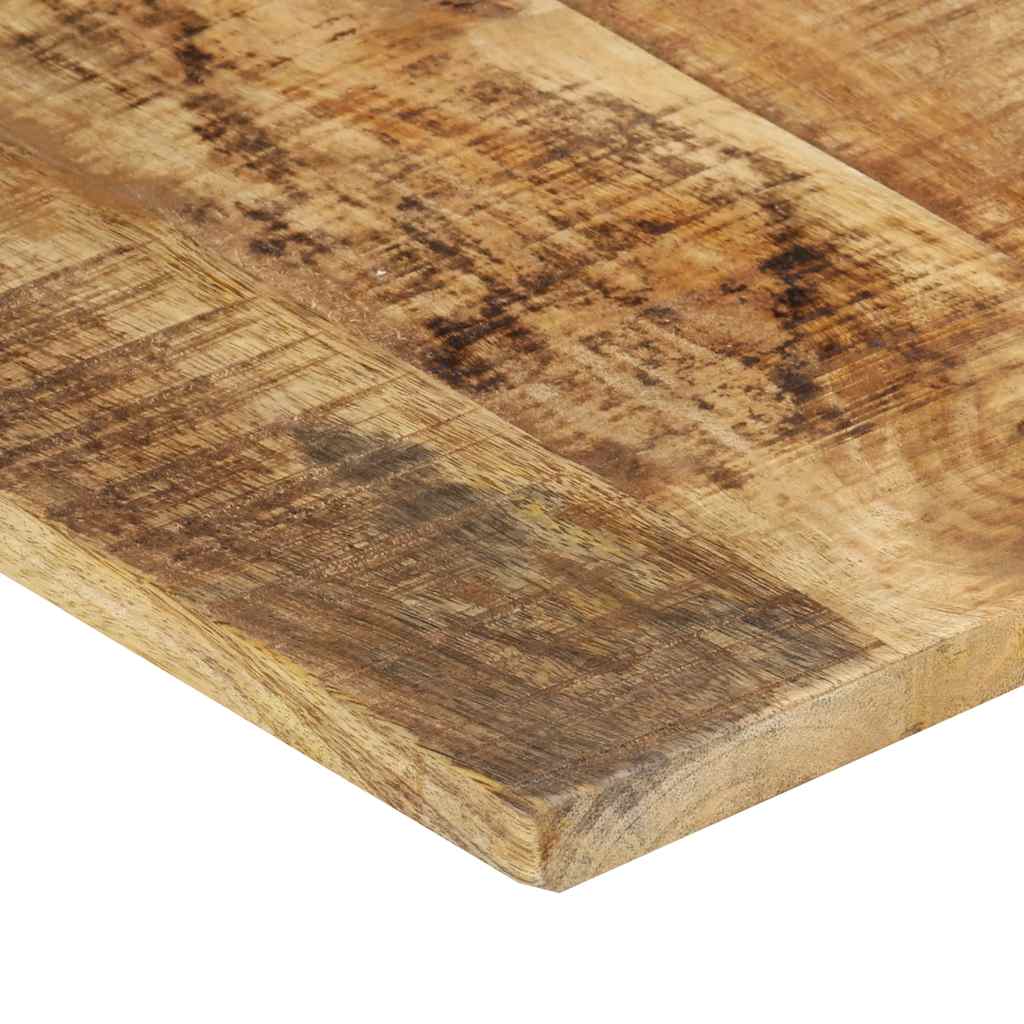 Tafelblad 15-16 mm 140x60 cm massief mangohout is nu te koop bij PeponiXL, paradijselijk wonen!
