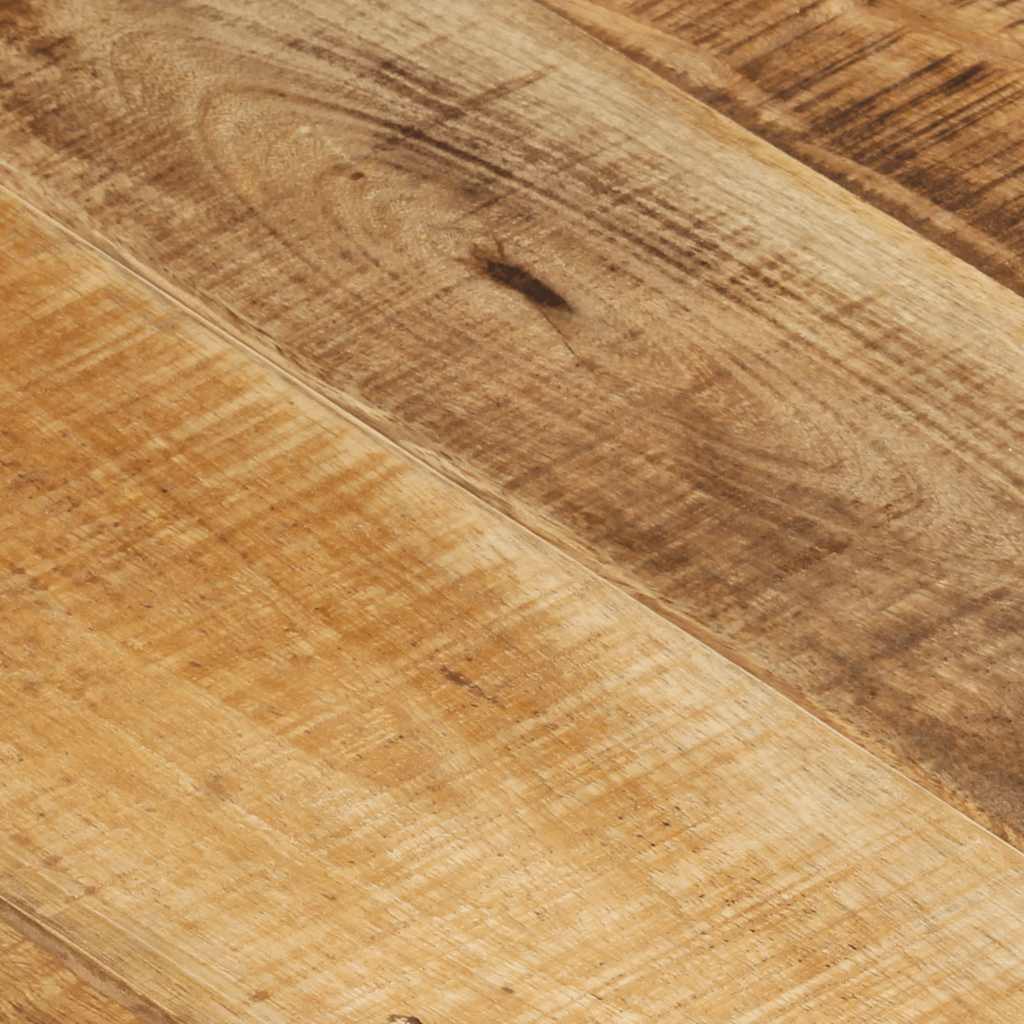 Tafelblad 15-16 mm 140x60 cm massief mangohout is nu te koop bij PeponiXL, paradijselijk wonen!