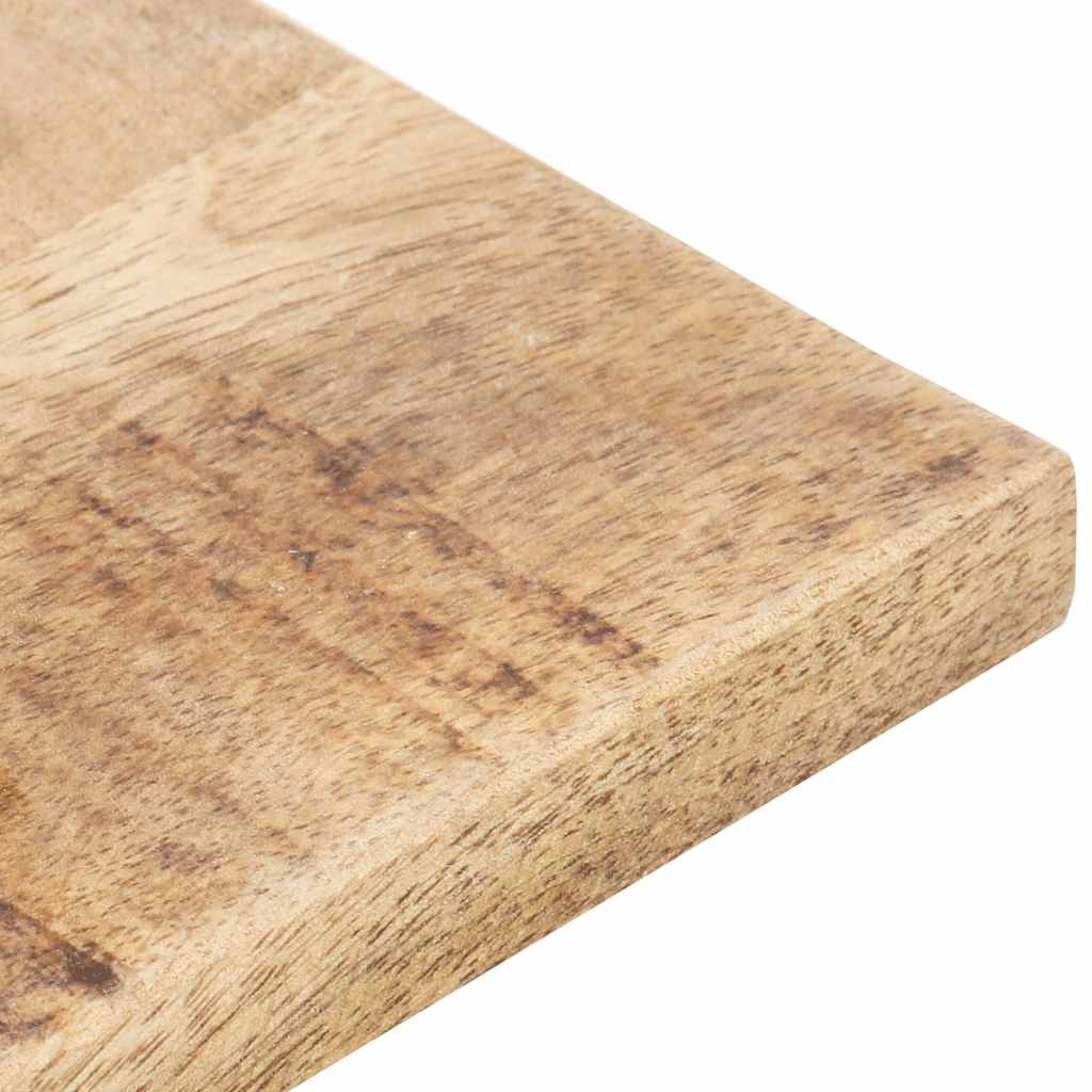 Tafelblad 15-16 mm 70x70 cm massief mangohout is nu te koop bij PeponiXL, paradijselijk wonen!