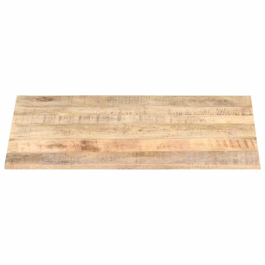 Tafelblad 15-16 mm 80x70 cm massief mangohout is nu te koop bij PeponiXL, paradijselijk wonen!