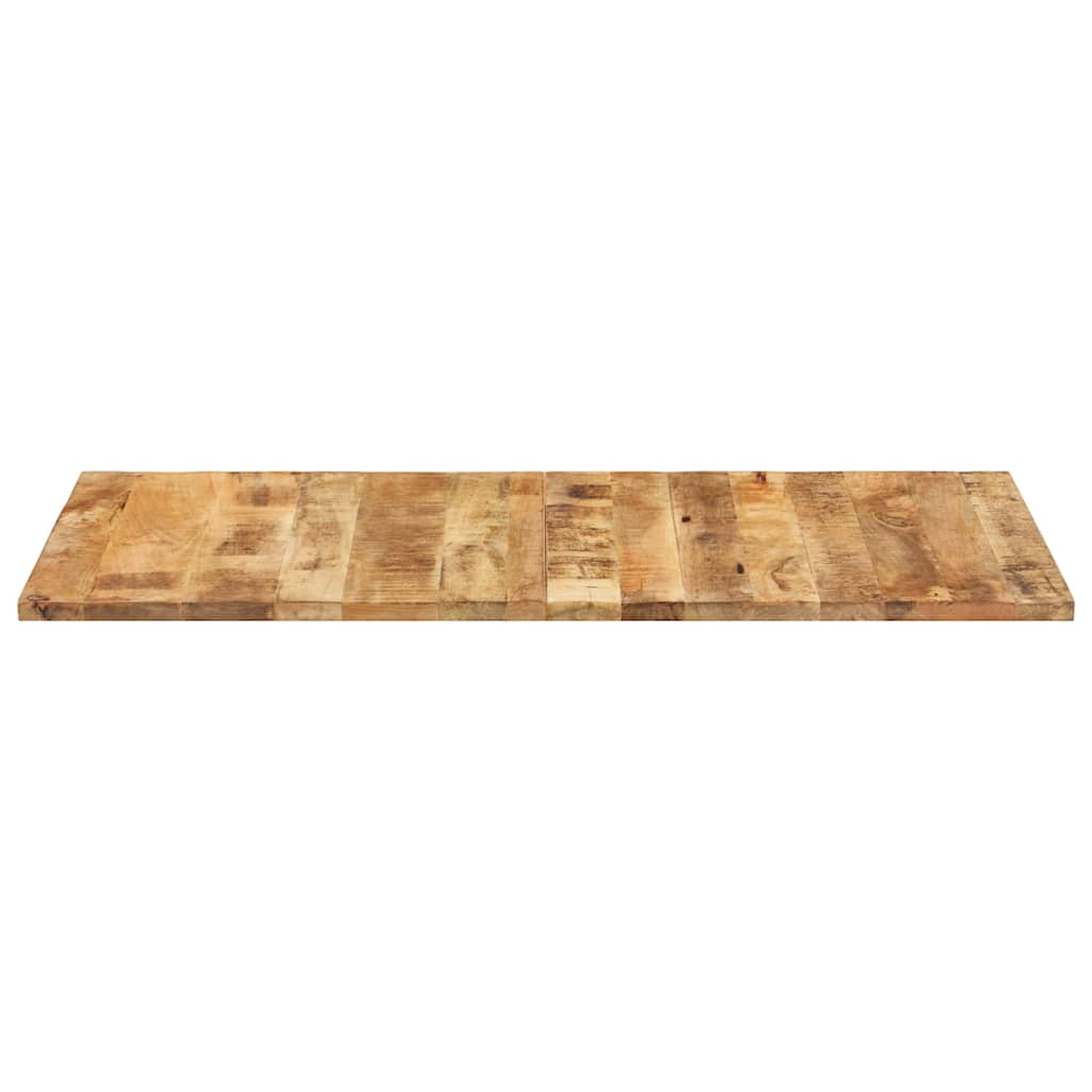 Tafelblad 25-27 mm 140x60 cm massief mangohout is nu te koop bij PeponiXL, paradijselijk wonen!