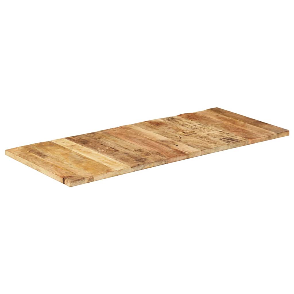 Tafelblad 25-27 mm 140x60 cm massief mangohout is nu te koop bij PeponiXL, paradijselijk wonen!