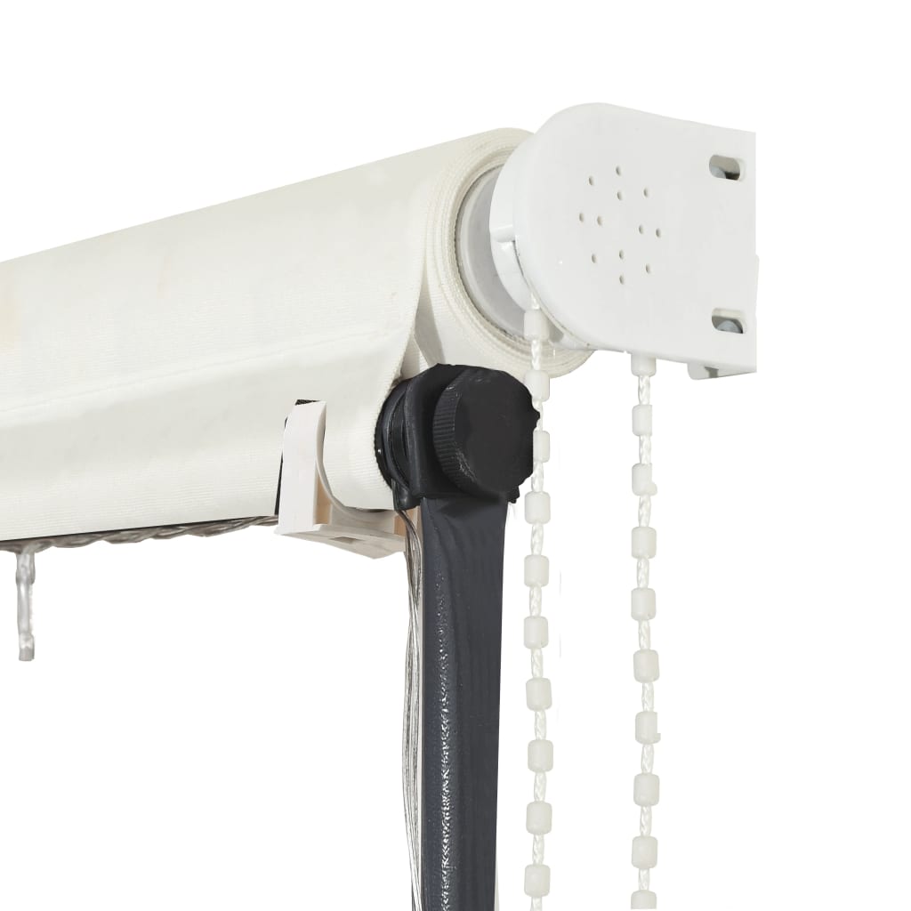 Luifel uittrekbaar met LED 300x150 cm crème is nu te koop bij PeponiXL, paradijselijk wonen!
