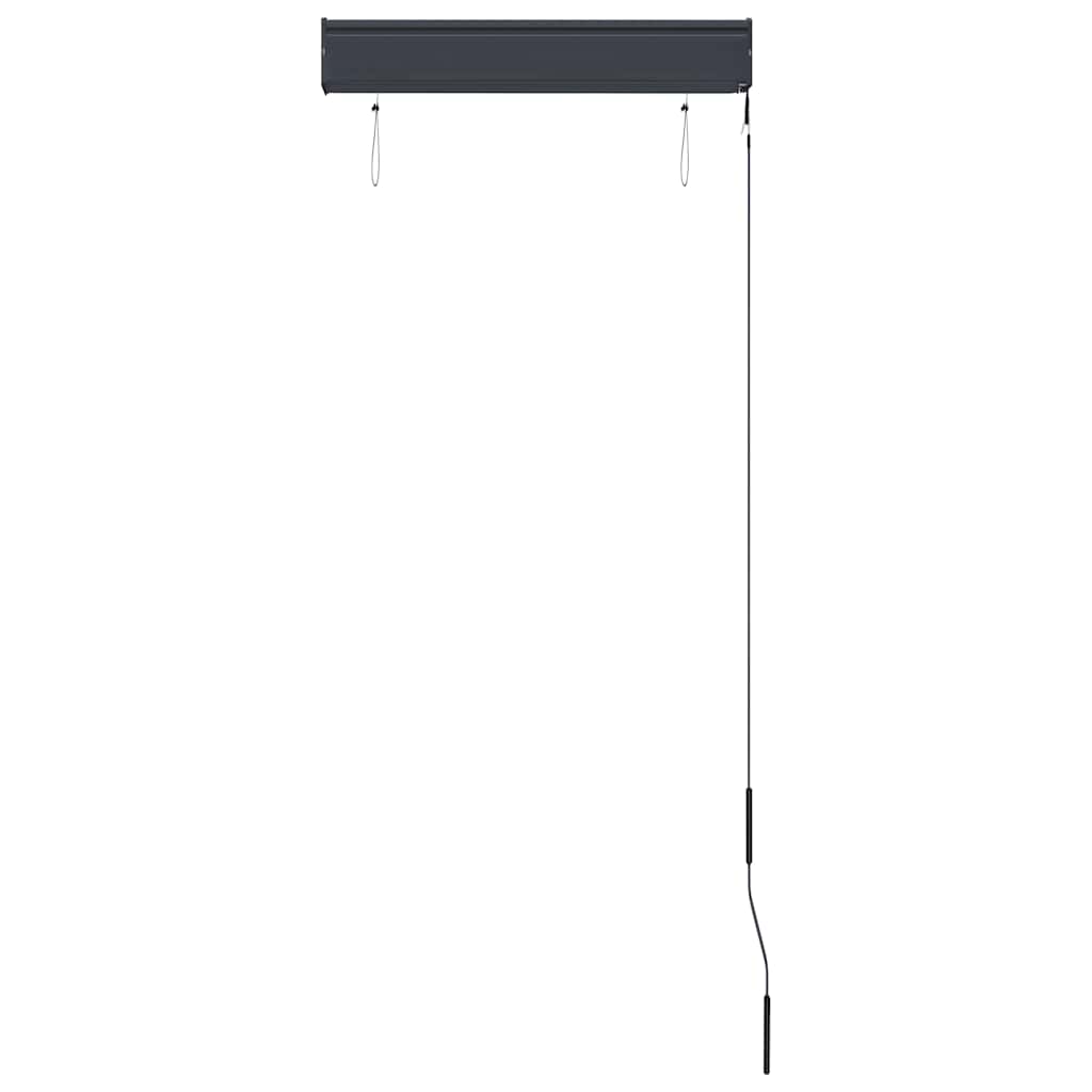 Rolgordijn voor buiten 60x250 cm crème is nu te koop bij PeponiXL, paradijselijk wonen!