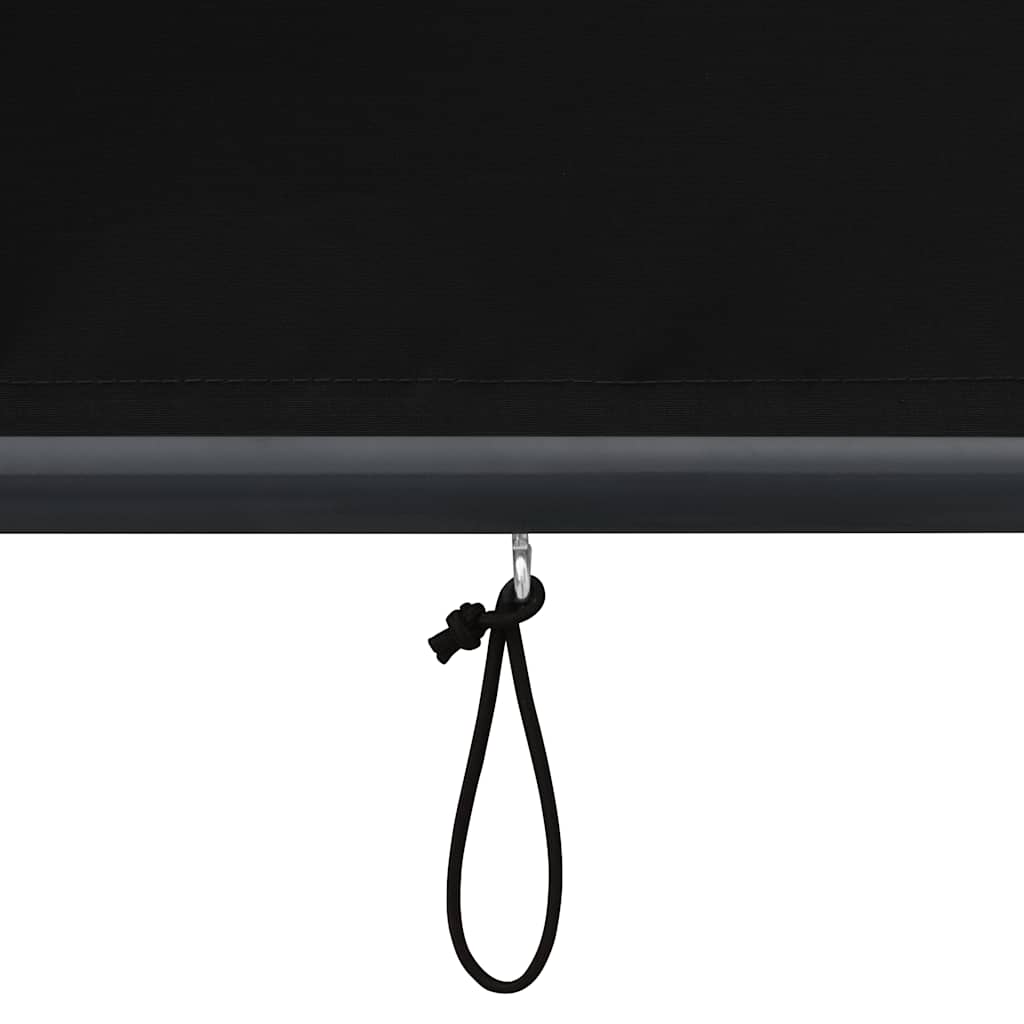 Rolgordijn voor buiten 160x250 cm antraciet is nu te koop bij PeponiXL, paradijselijk wonen!