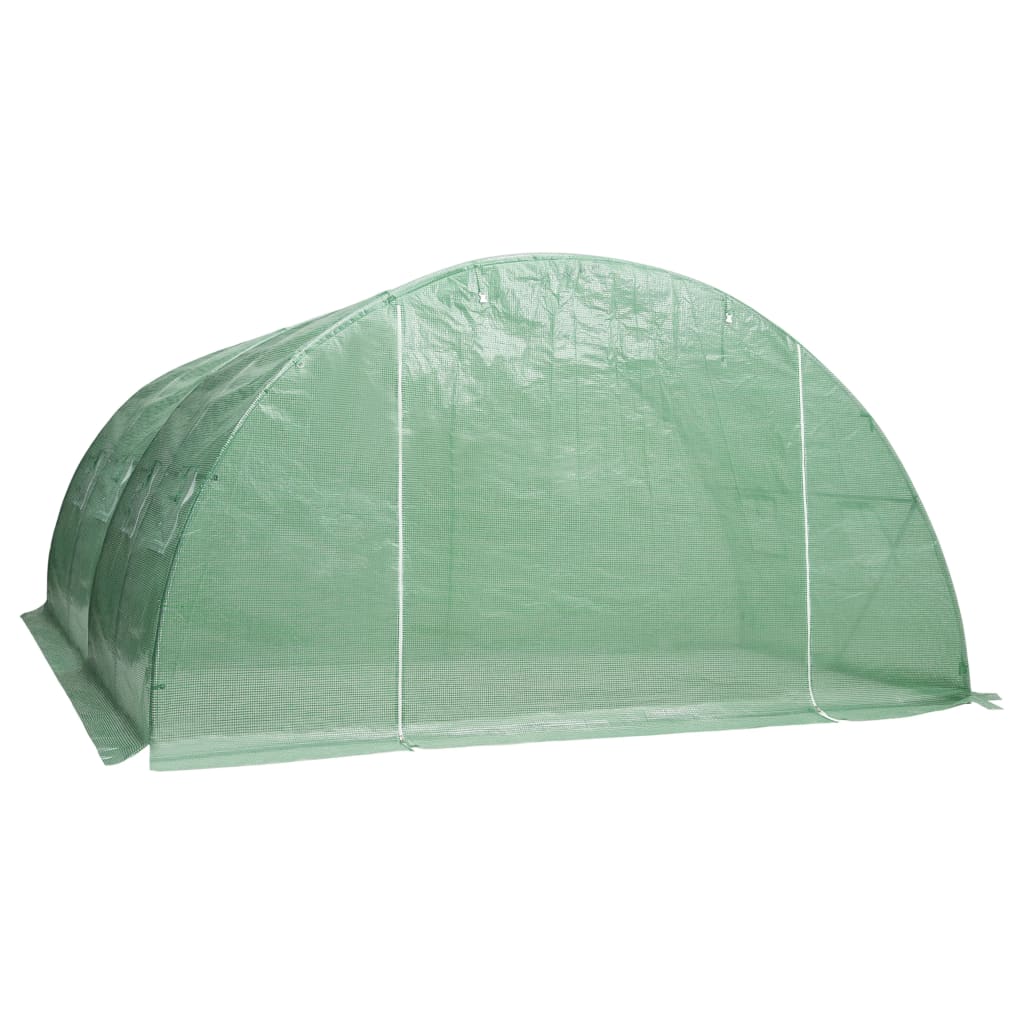 Kas 16 m² 4x4x2 m is nu te koop bij PeponiXL, paradijselijk wonen!