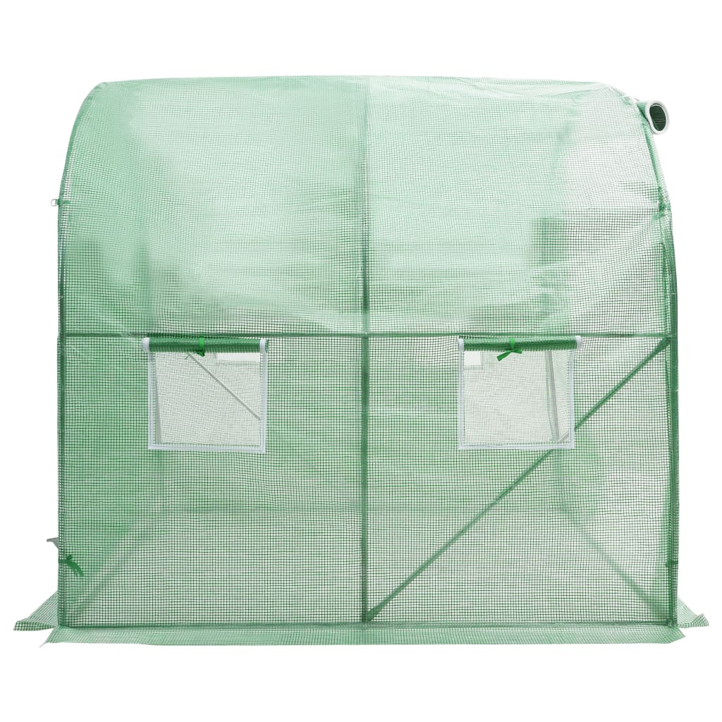 Kas 4 m² 2x2x2 m is nu te koop bij PeponiXL, paradijselijk wonen!