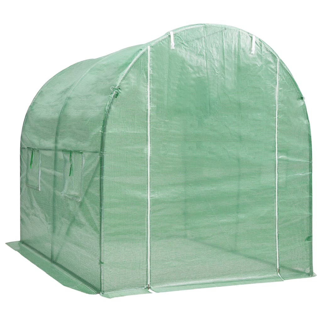 Kas 4 m² 2x2x2 m is nu te koop bij PeponiXL, paradijselijk wonen!
