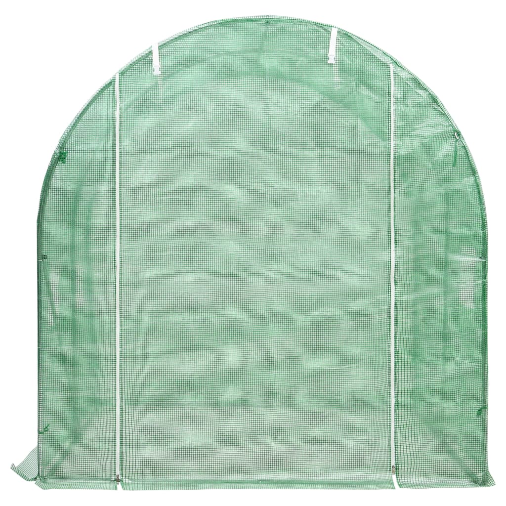 Kas 4 m² 2x2x2 m is nu te koop bij PeponiXL, paradijselijk wonen!