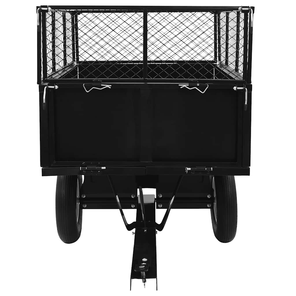 Kiepwagen voor zitmaaiers 300 kg is nu te koop bij PeponiXL, paradijselijk wonen!