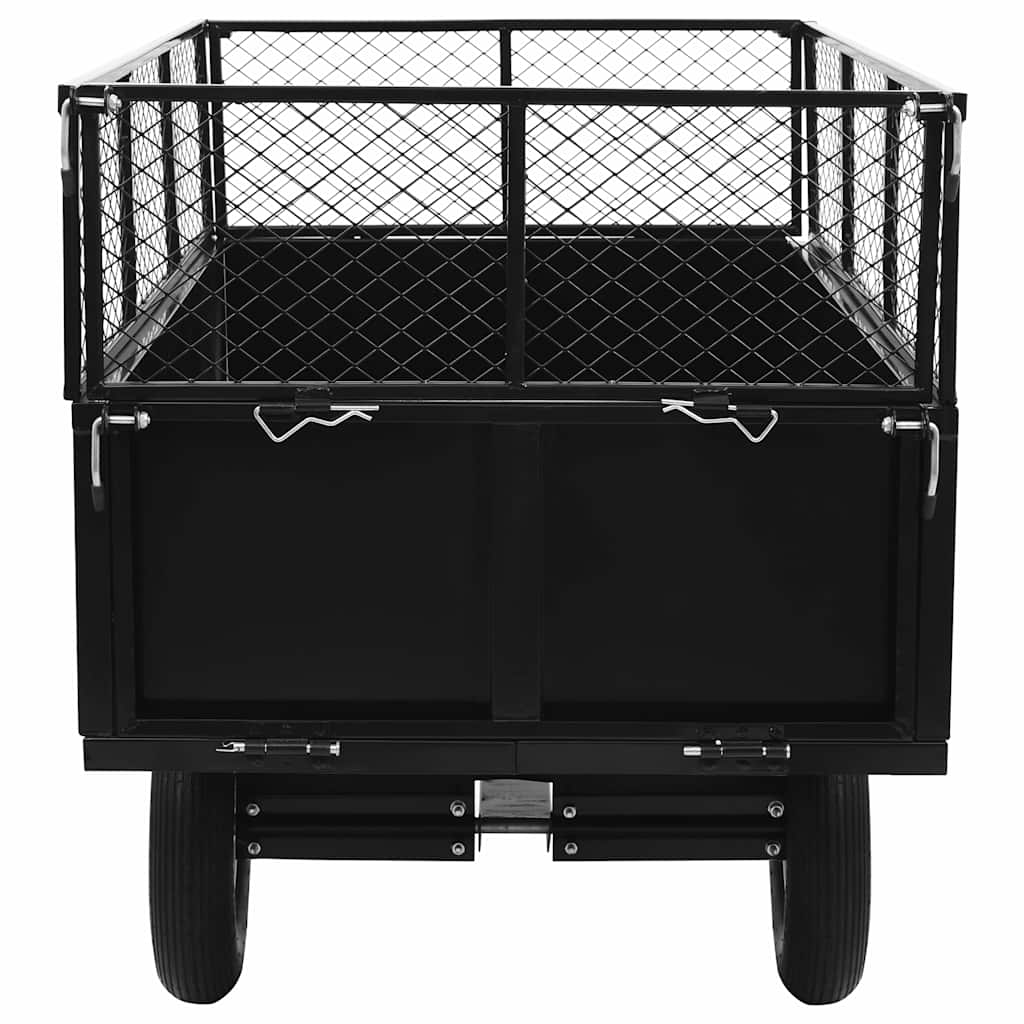 Kiepwagen voor zitmaaiers 300 kg is nu te koop bij PeponiXL, paradijselijk wonen!