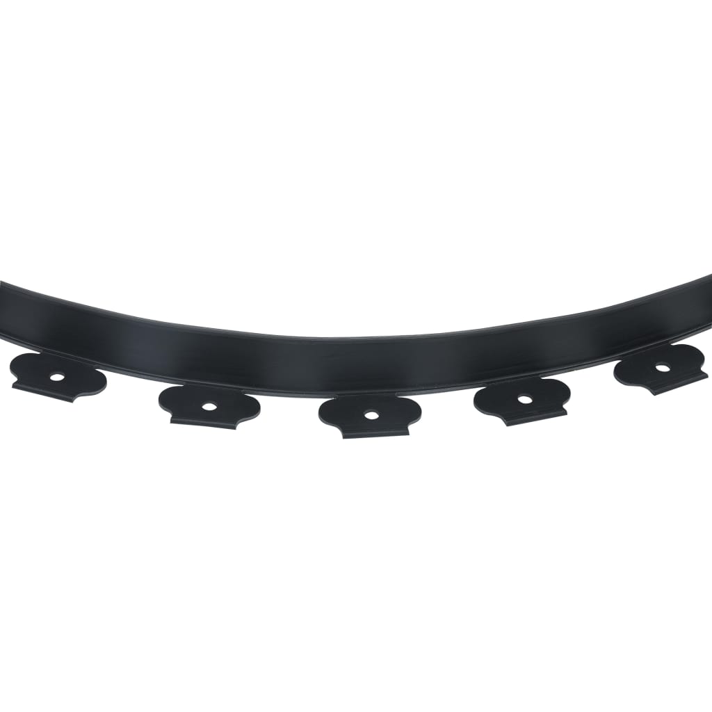 Gazonrand flexibel met 30 pinnen 10 m 5 cm is nu te koop bij PeponiXL, paradijselijk wonen!