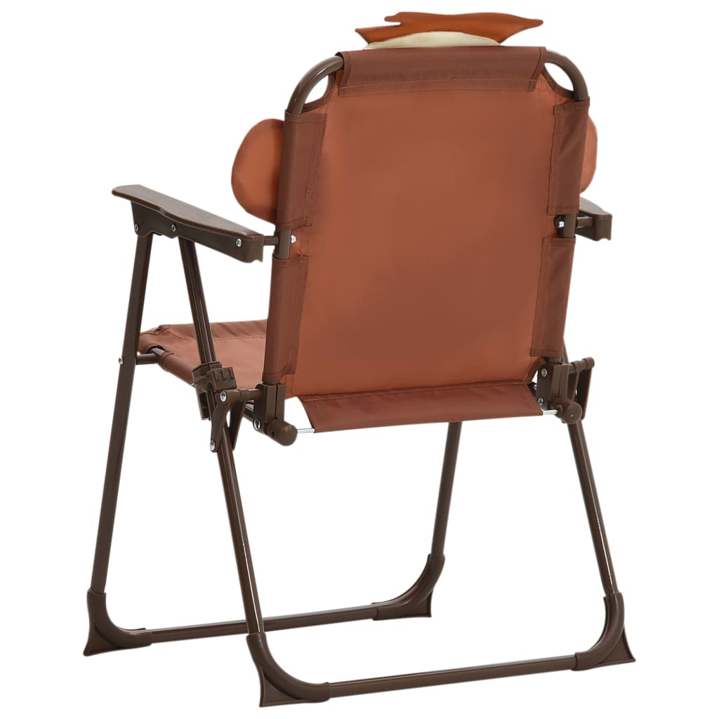 3-delige Bistroset voor kinderen met parasol bruin is nu te koop bij PeponiXL, paradijselijk wonen!