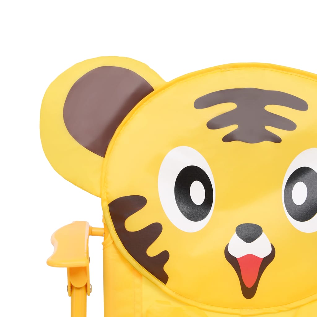 3-delige Bistroset voor kinderen met parasol geel is nu te koop bij PeponiXL, paradijselijk wonen!