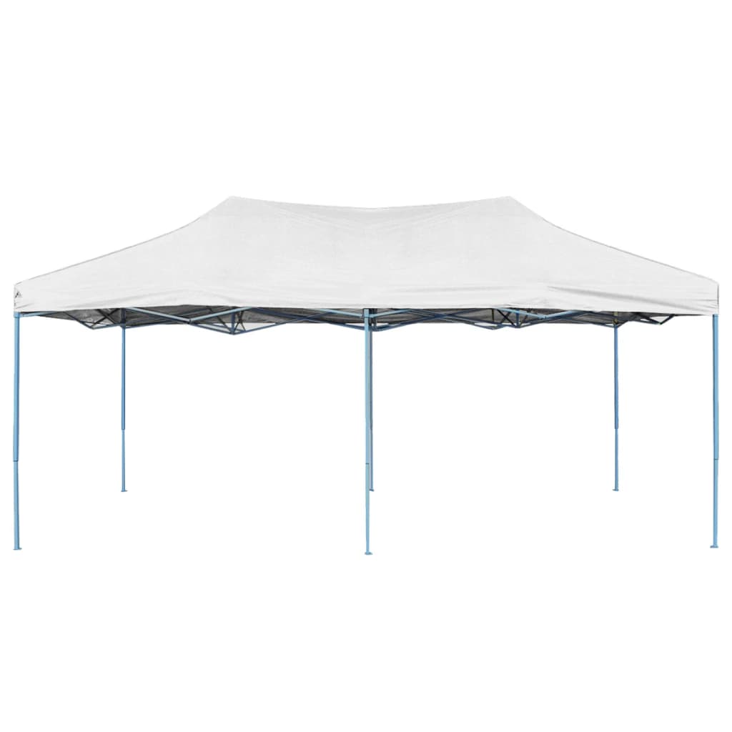 Partytent inklapbaar 3x6 m staal wit is nu te koop bij PeponiXL, paradijselijk wonen!